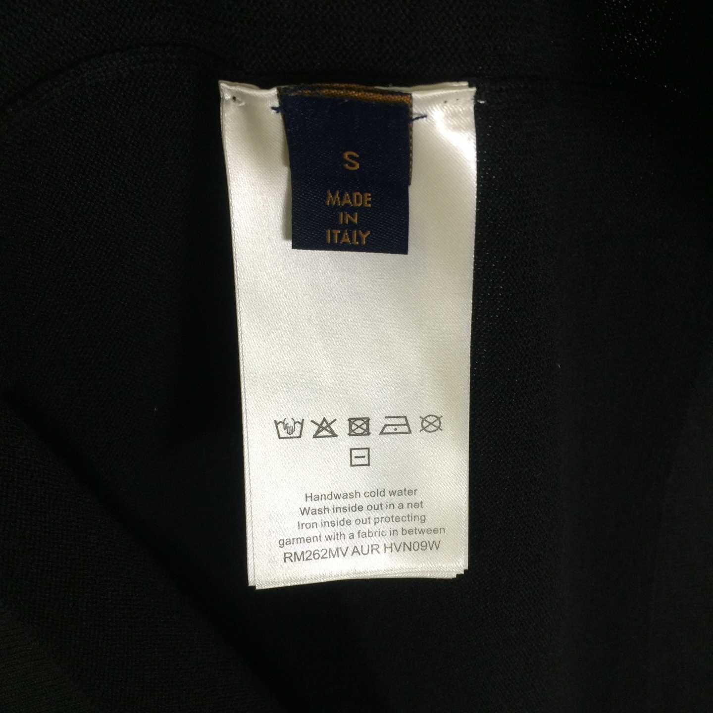 Louis Vuitton Embellished Short-Sleeved Crewneck   1AJR09 - DesignerGu