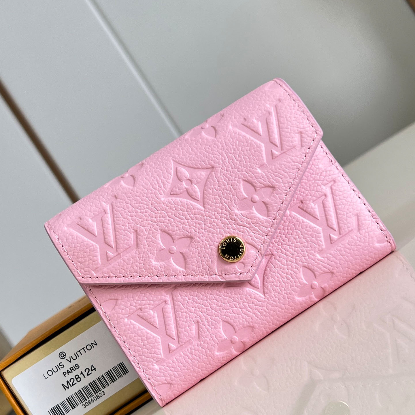 Louis Vuitton Victorine Wallet M28124 - DesignerGu