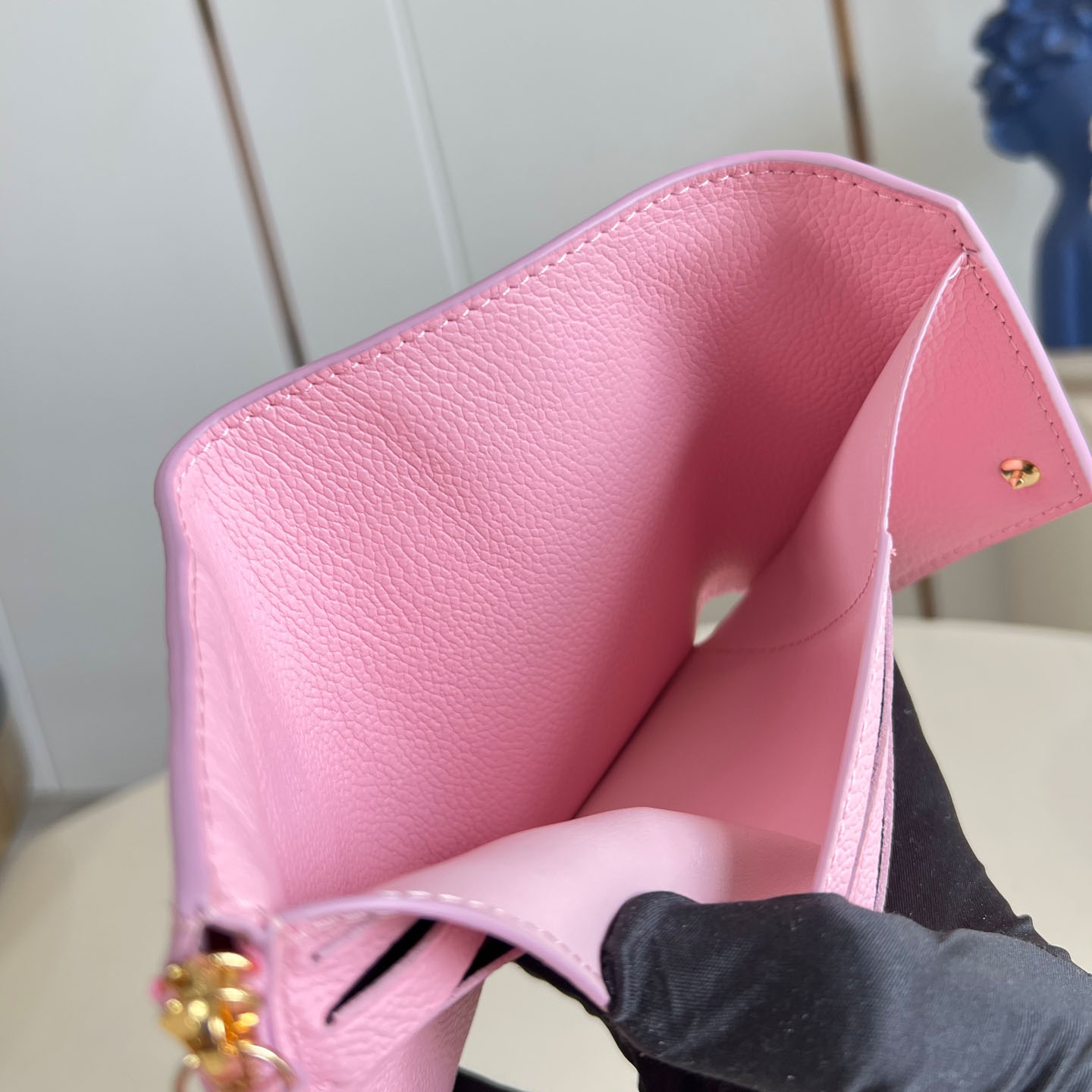 Louis Vuitton Victorine Wallet M28124 - DesignerGu