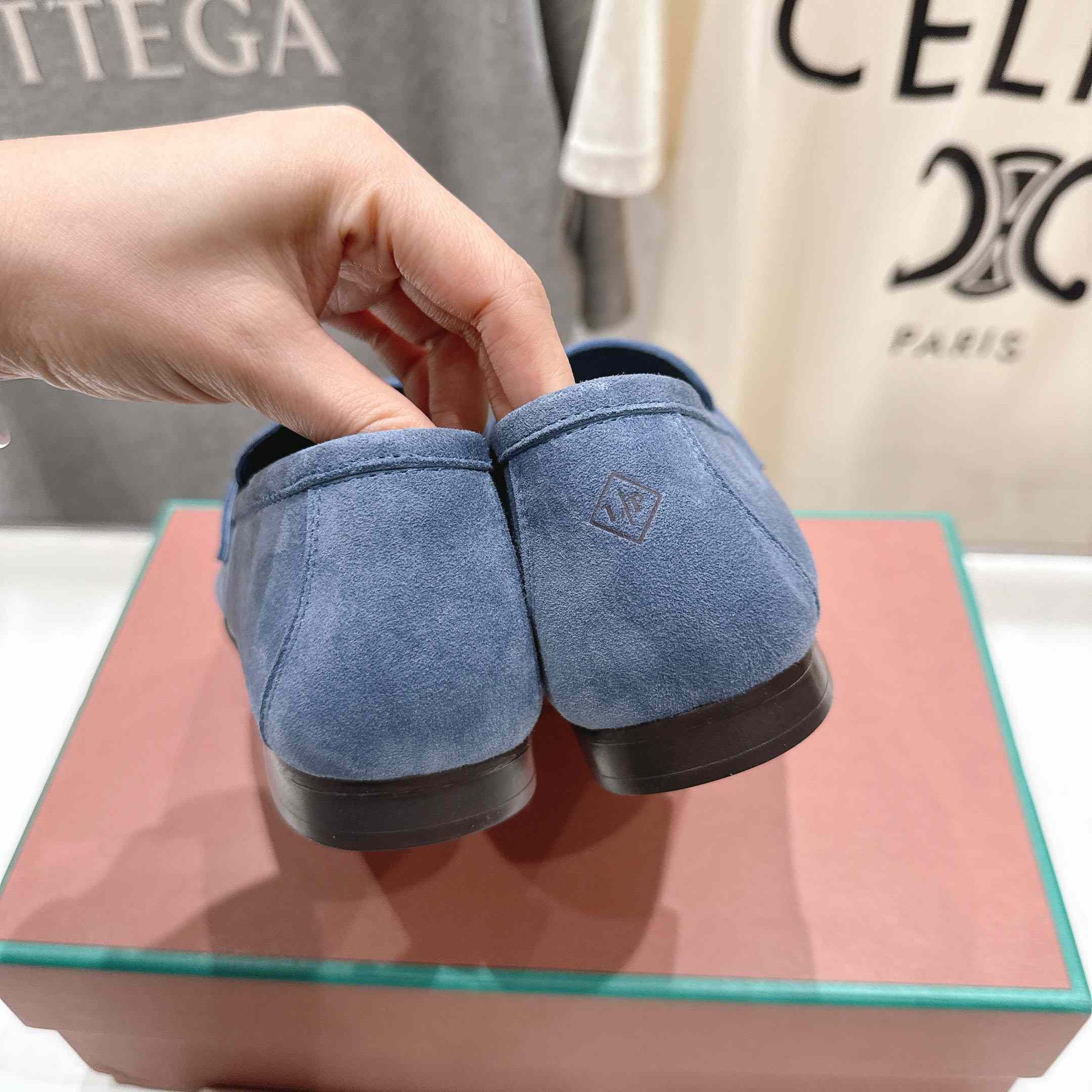 Loro Piana Joan Loafer - DesignerGu