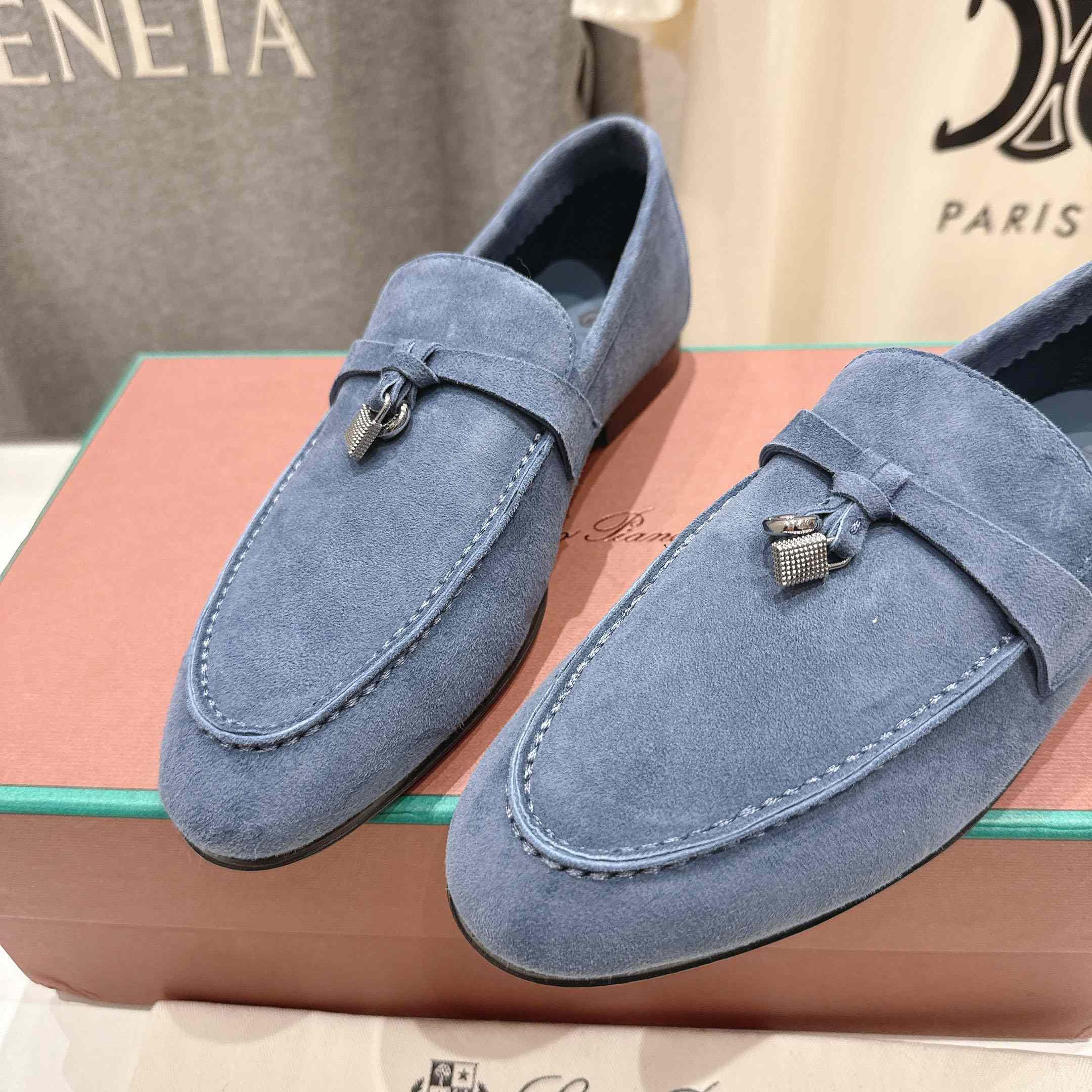 Loro Piana Joan Loafer - DesignerGu