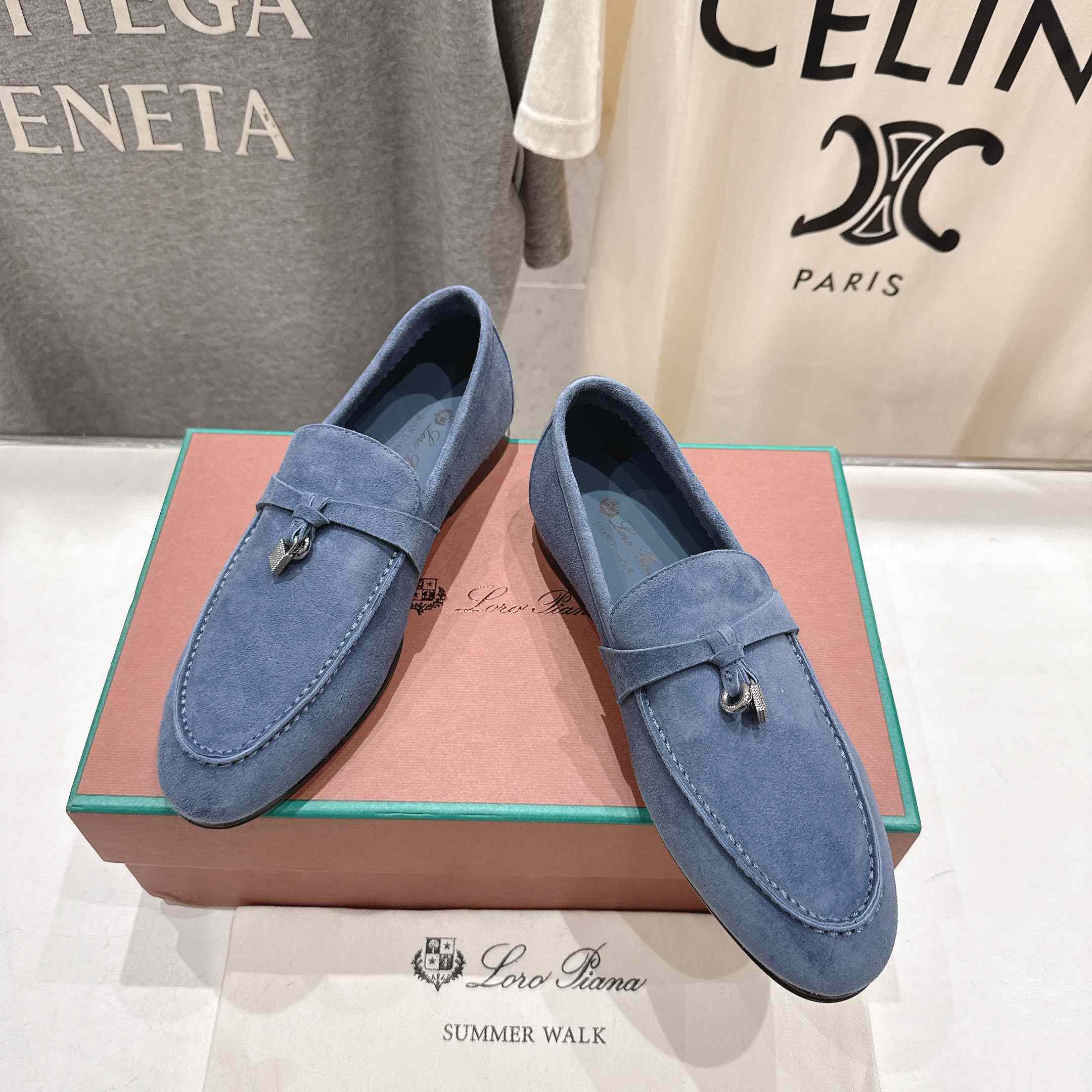 Loro Piana Joan Loafer - DesignerGu