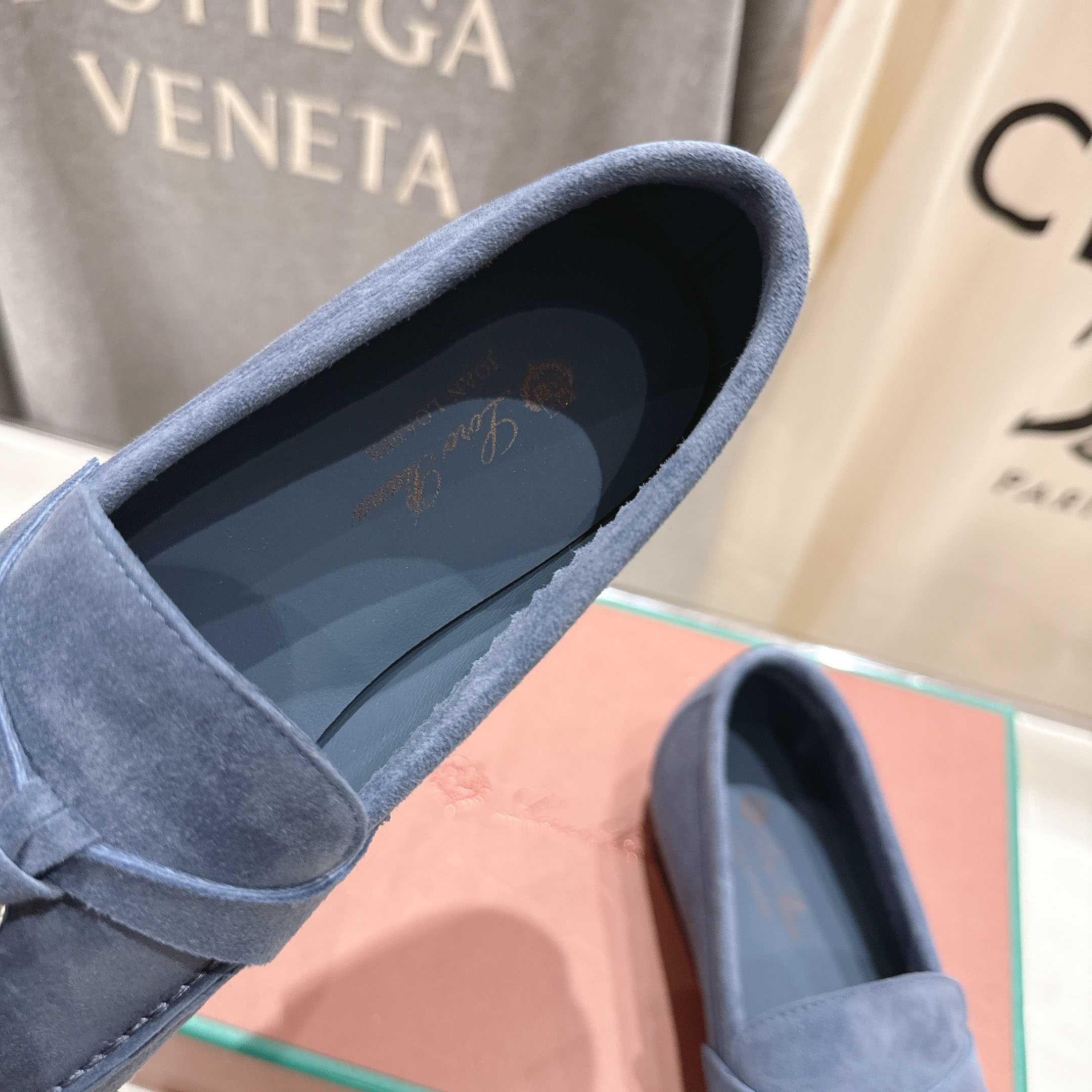 Loro Piana Joan Loafer - DesignerGu