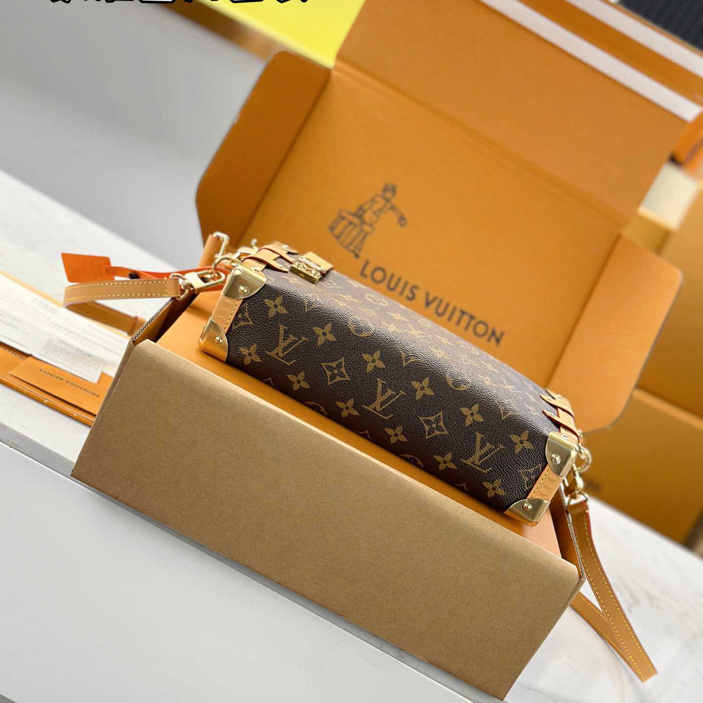 Louis Vuitton Side Trunk MM East West M28385 - DesignerGu