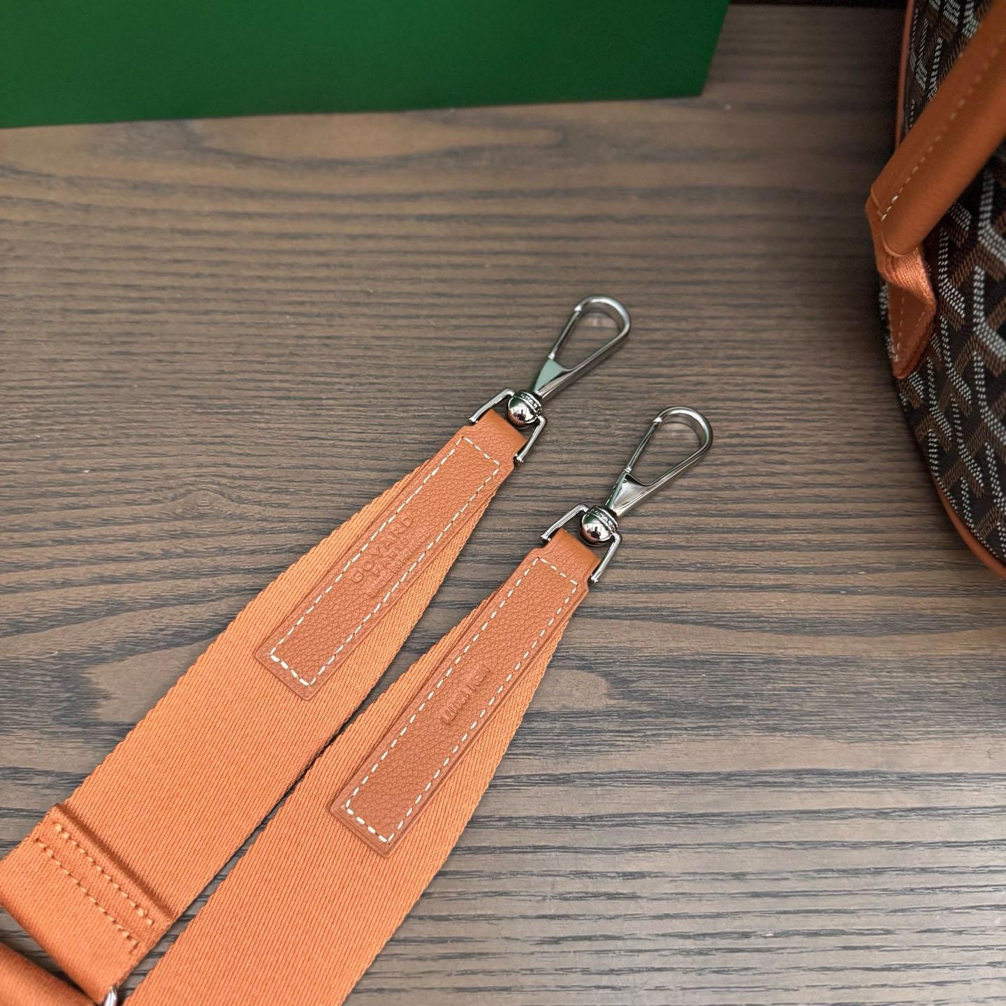 Goyard Barrel 40 Sports Bag - DesignerGu