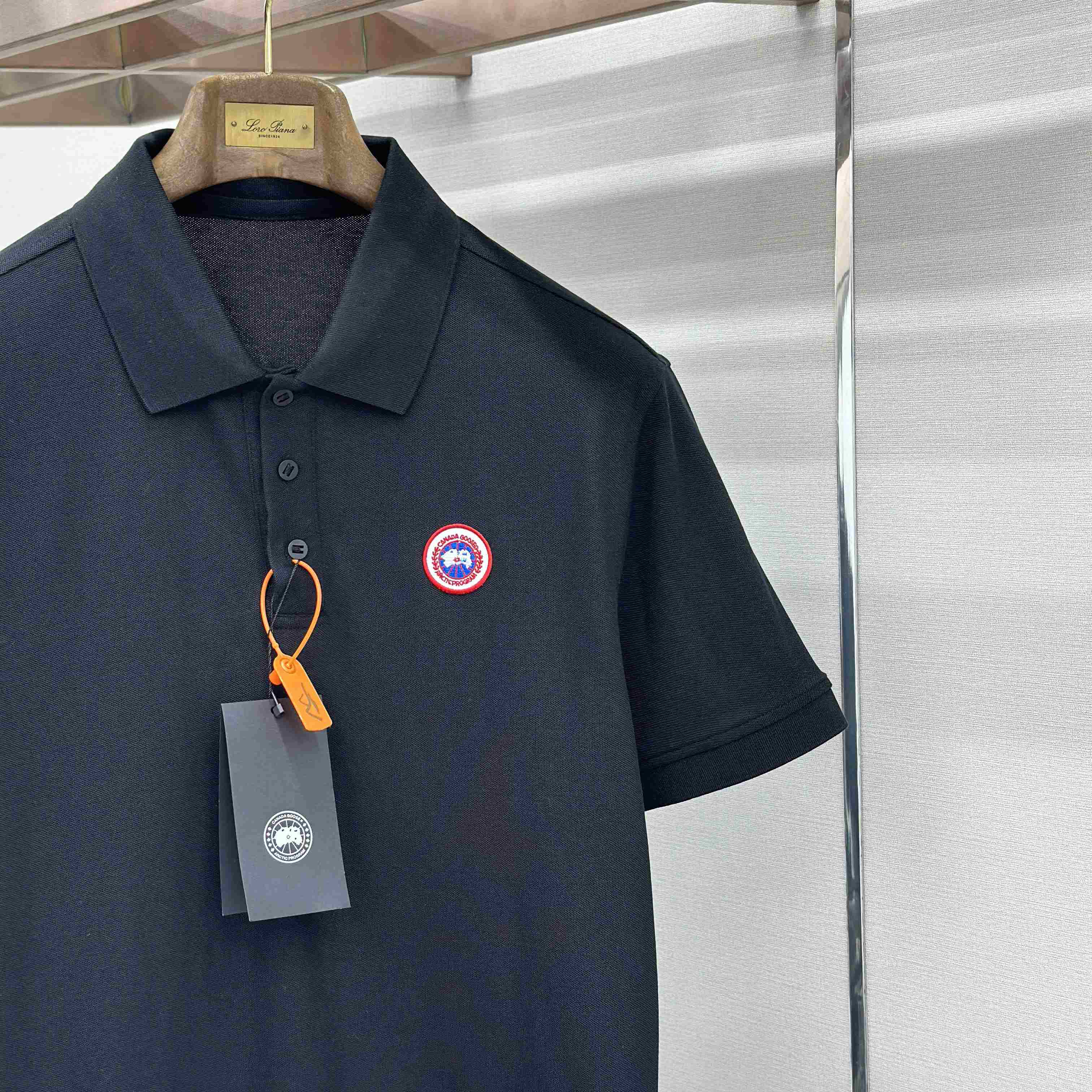 Canada Goose Beckley Polo Shirt - DesignerGu