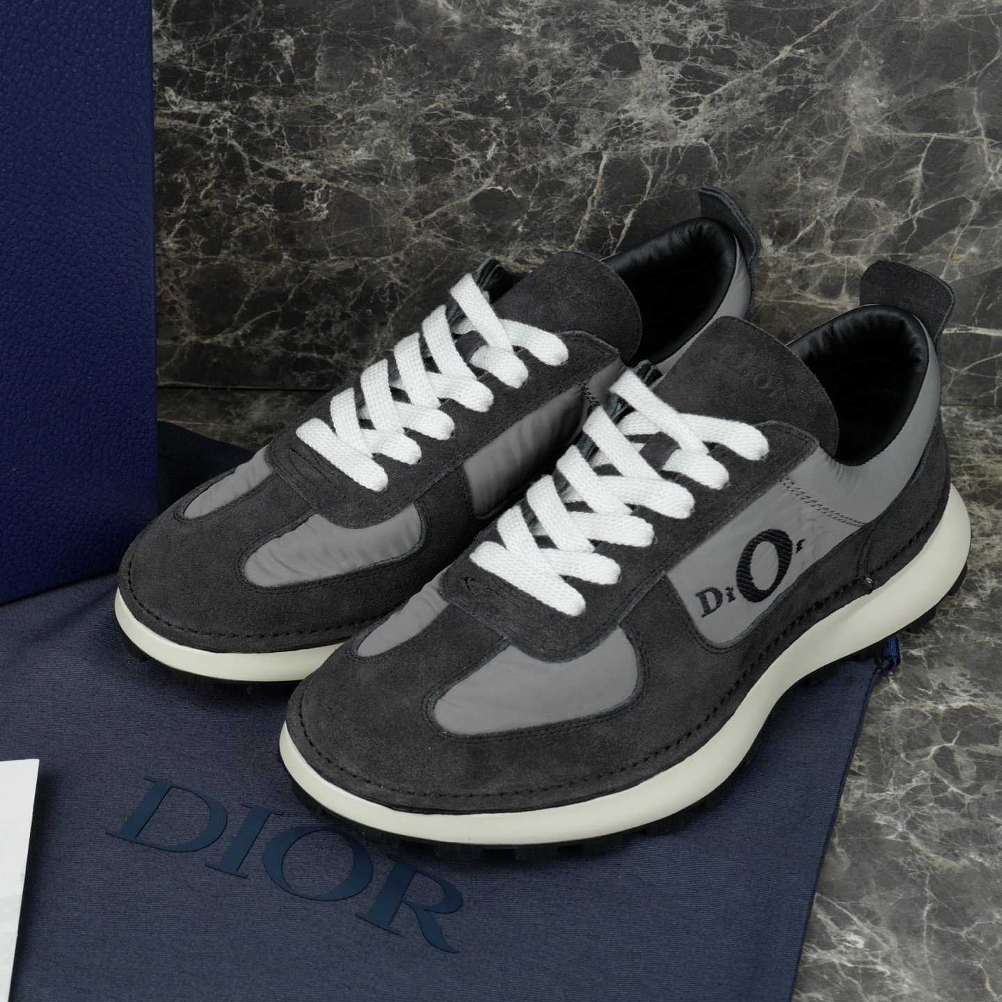 Dior Squash Sneaker - DesignerGu