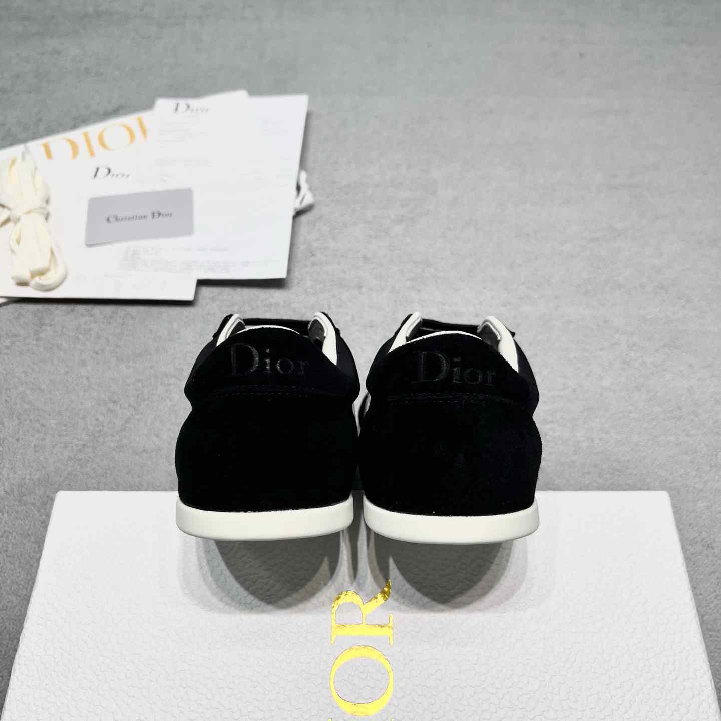Dior Ribbon Sneaker - DesignerGu