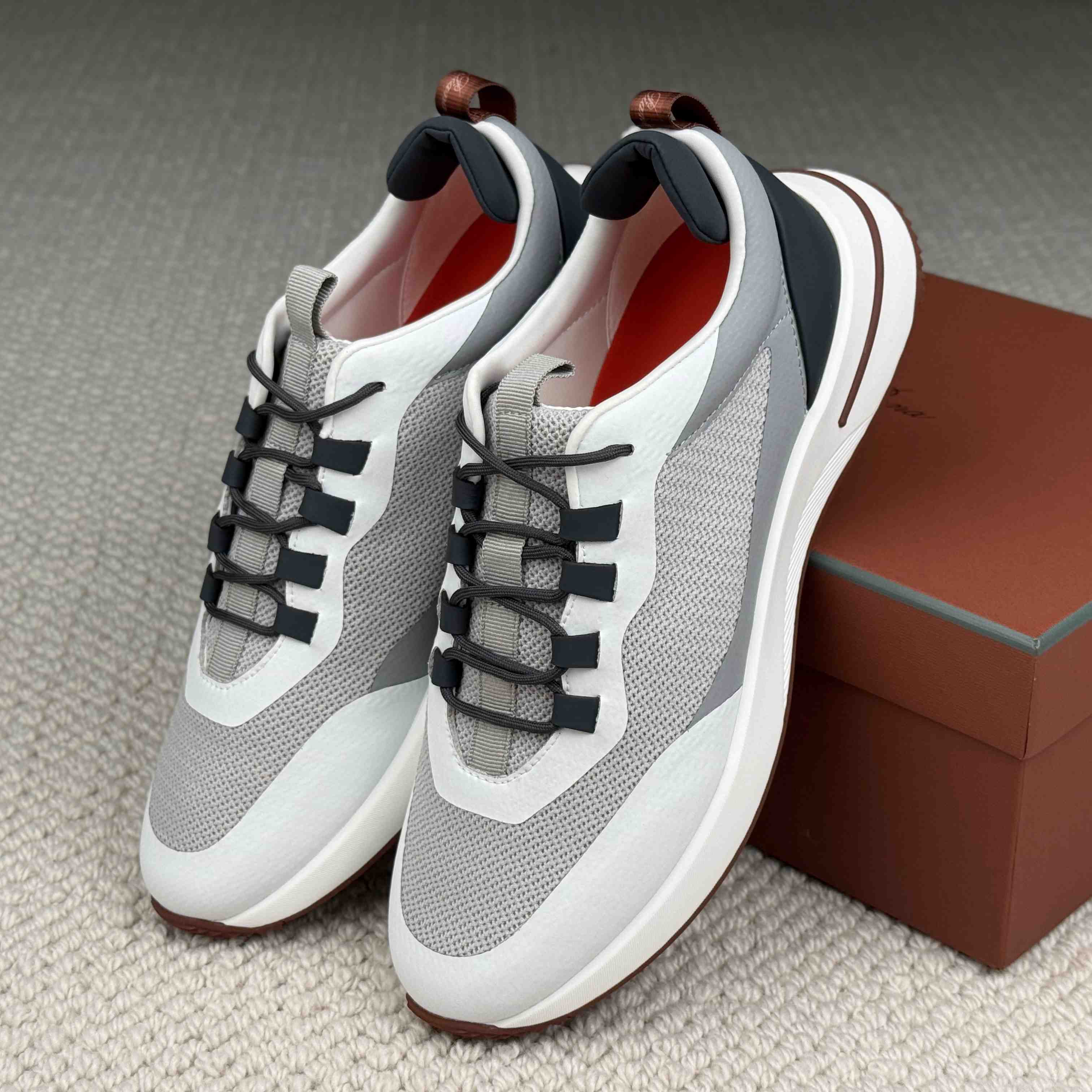 Loro Piana Week End Walk Sneaker - DesignerGu