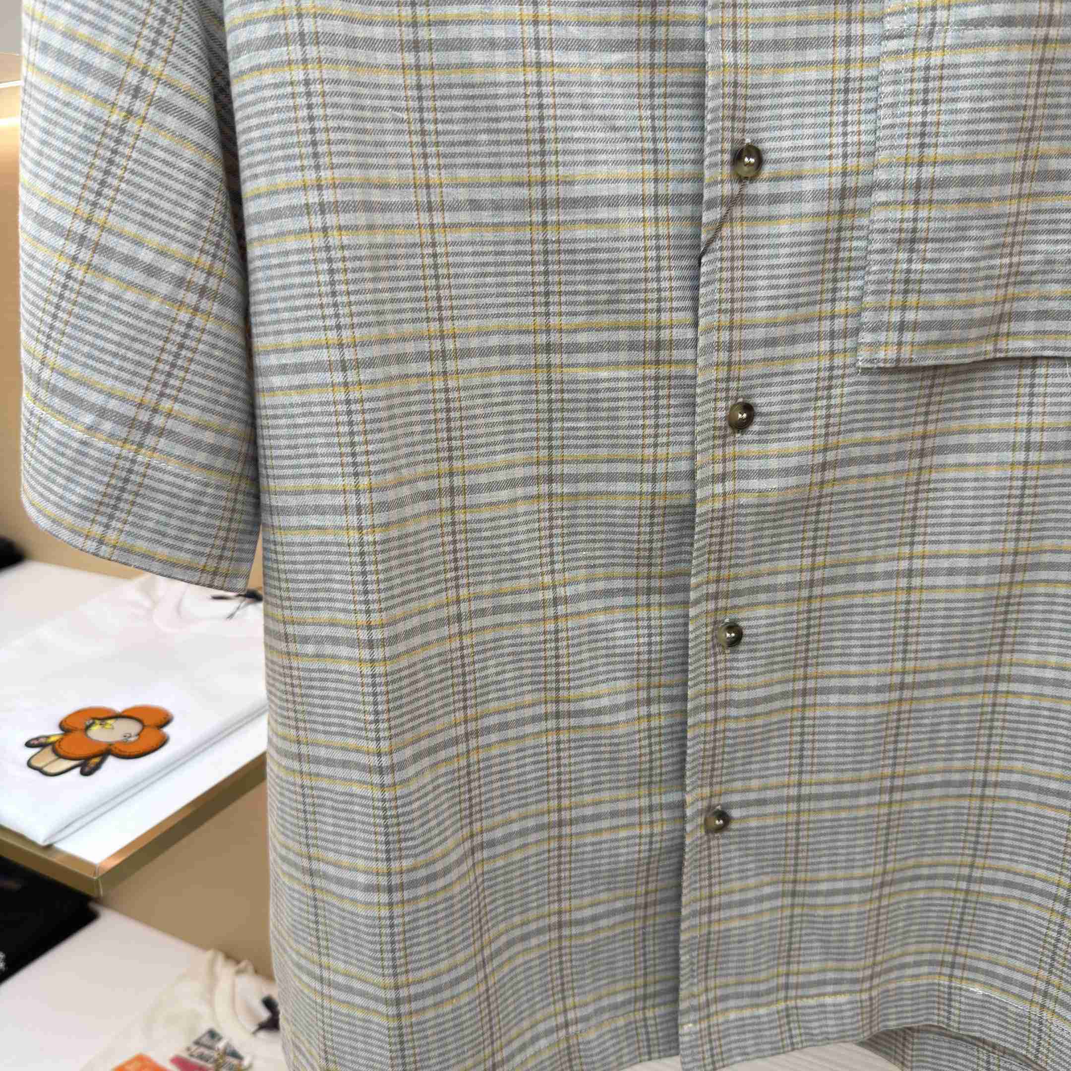 Loro Piana Federico Shirt - DesignerGu