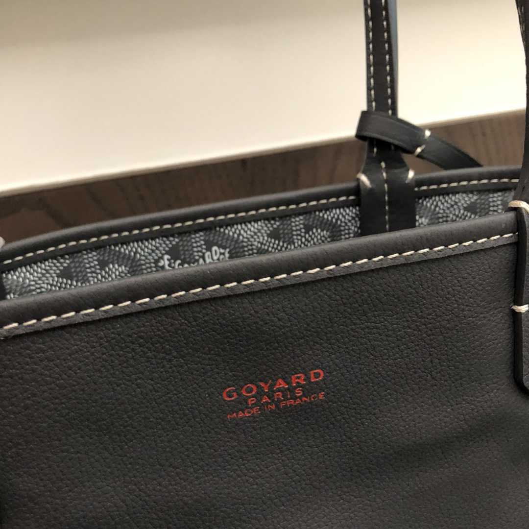Goyard Anjou Mini Bag  - DesignerGu
