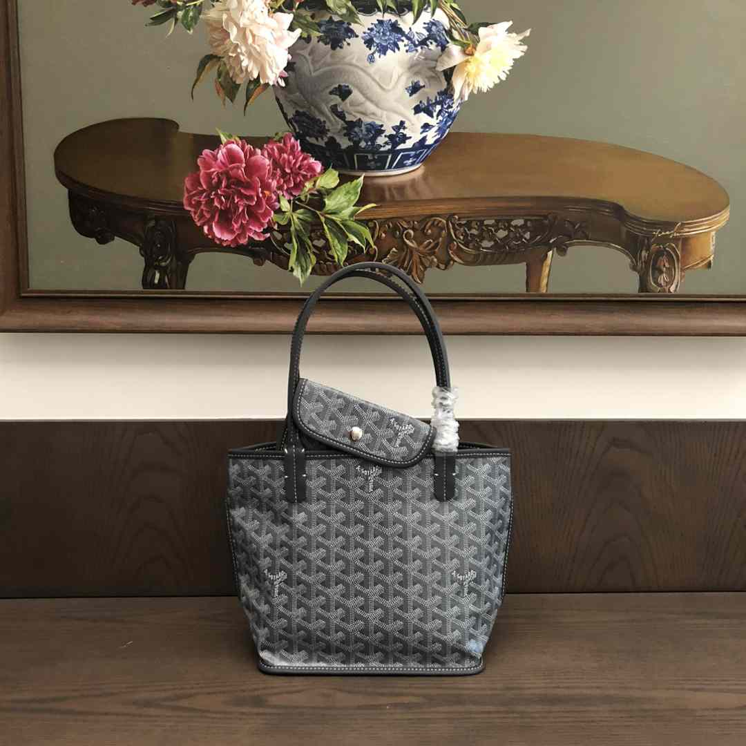 Goyard Anjou Mini Bag  - DesignerGu