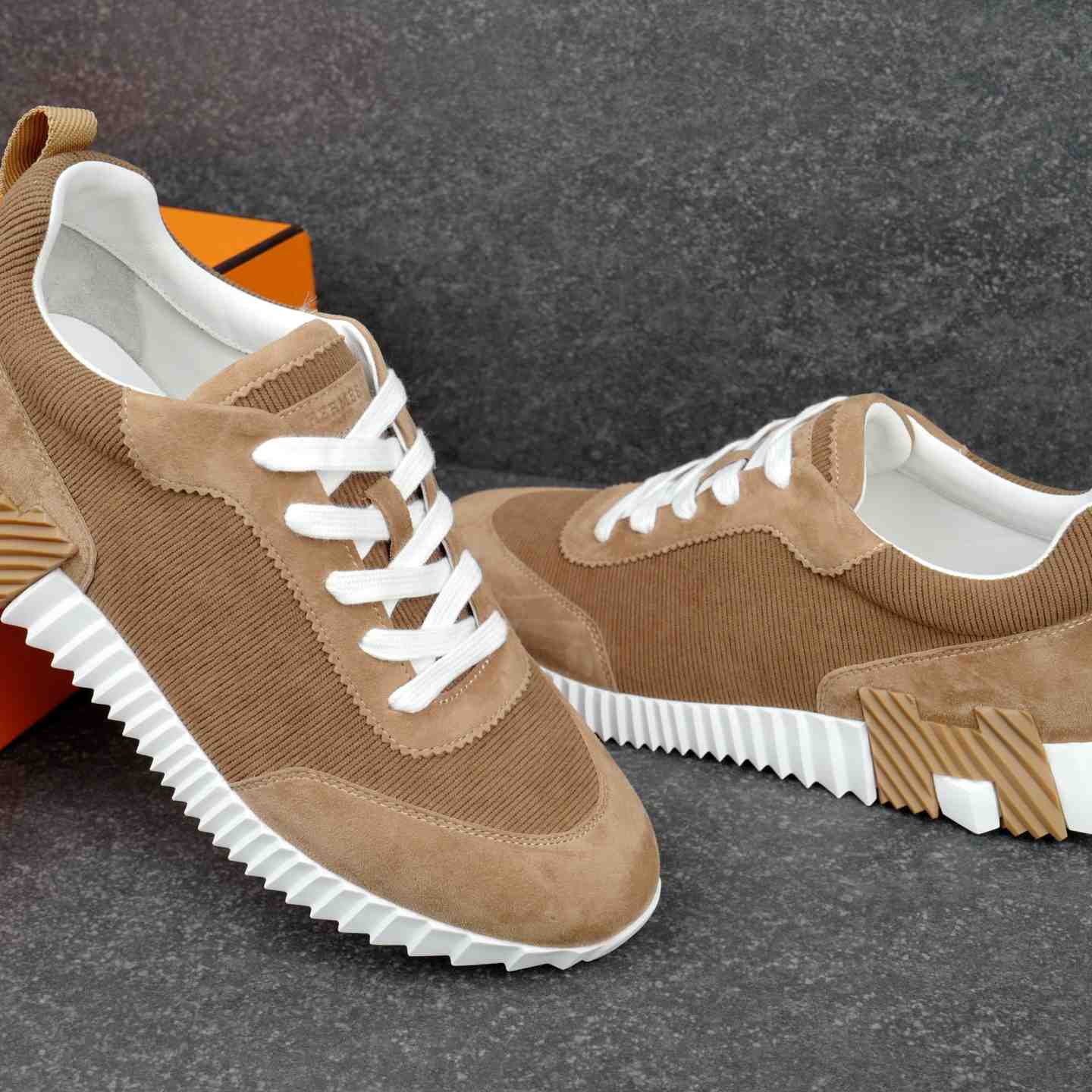Hermes Bouncing Sneaker - DesignerGu