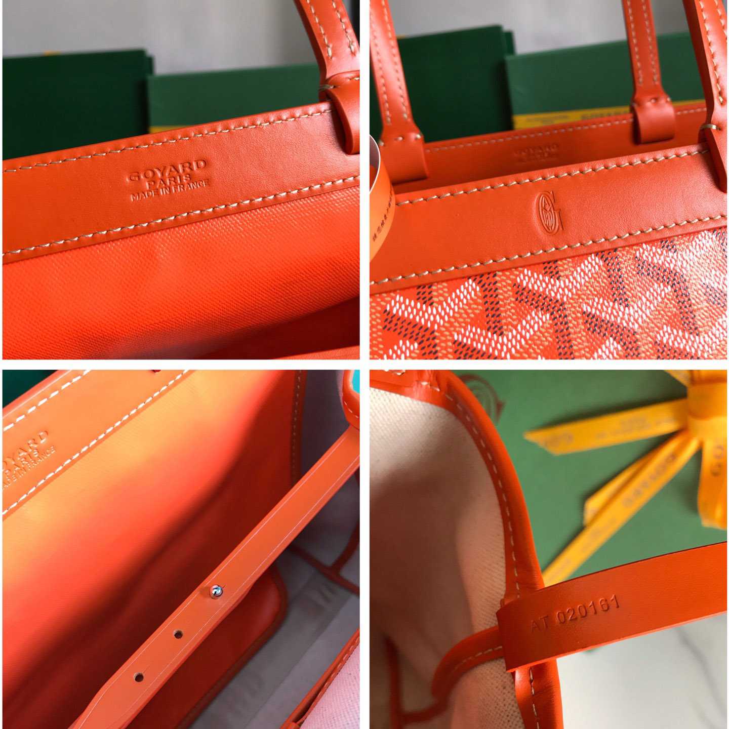 Goyard Bellechasse Biaude PM Bag - DesignerGu