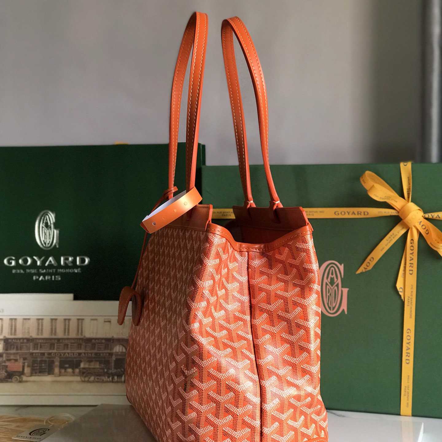 Goyard Bellechasse Biaude PM Bag - DesignerGu