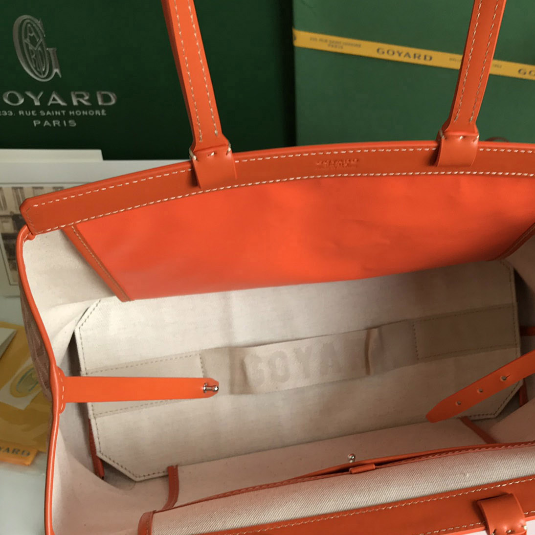 Goyard Bellechasse Biaude PM Bag - DesignerGu