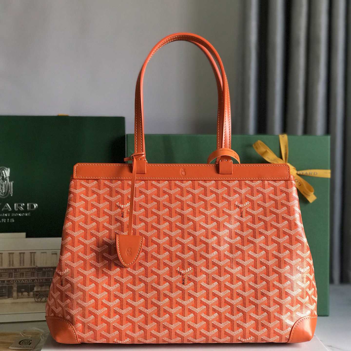 Goyard Bellechasse Biaude PM Bag - DesignerGu