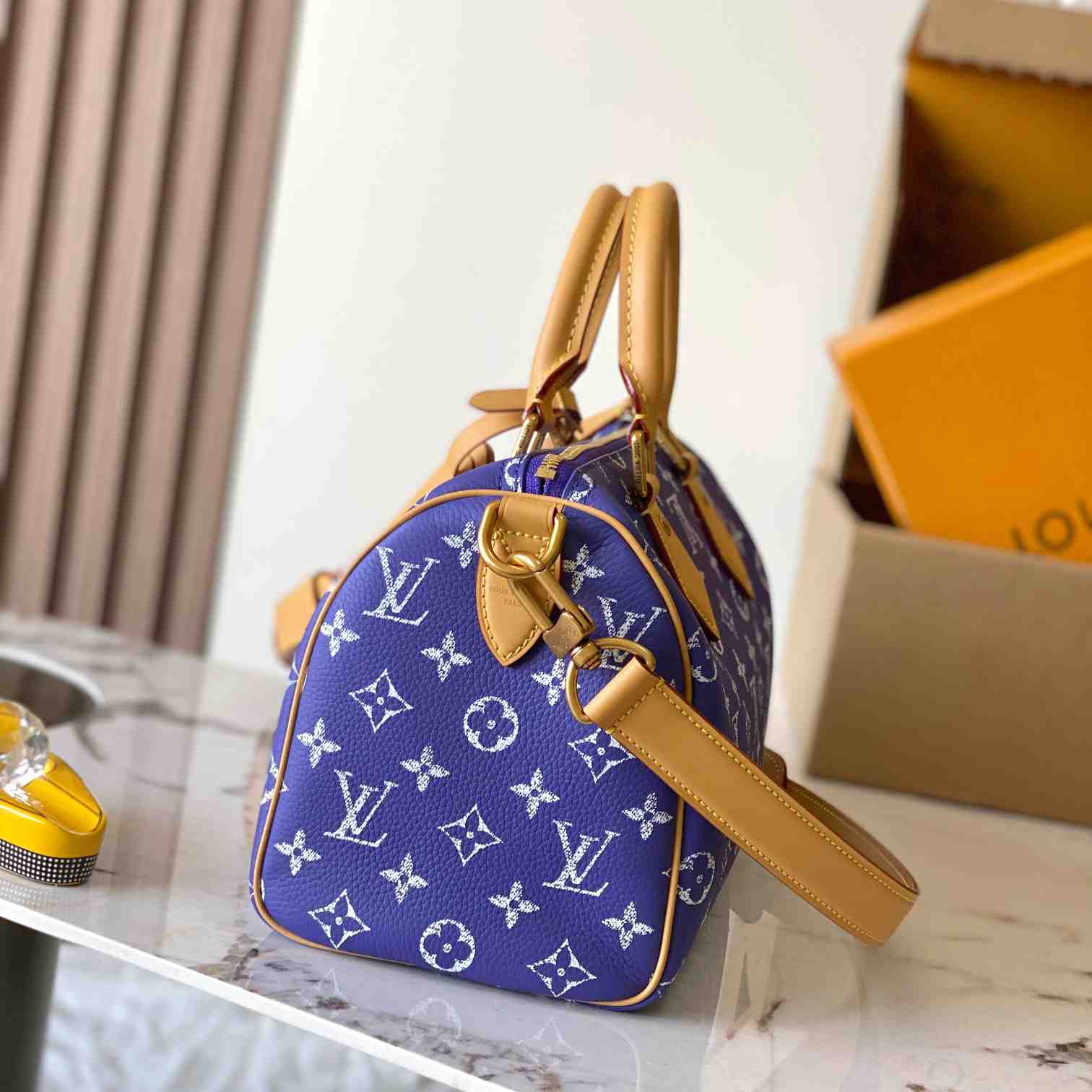 Louis Vuitton Speedy P9 Bandoulière 25 M11562 - DesignerGu
