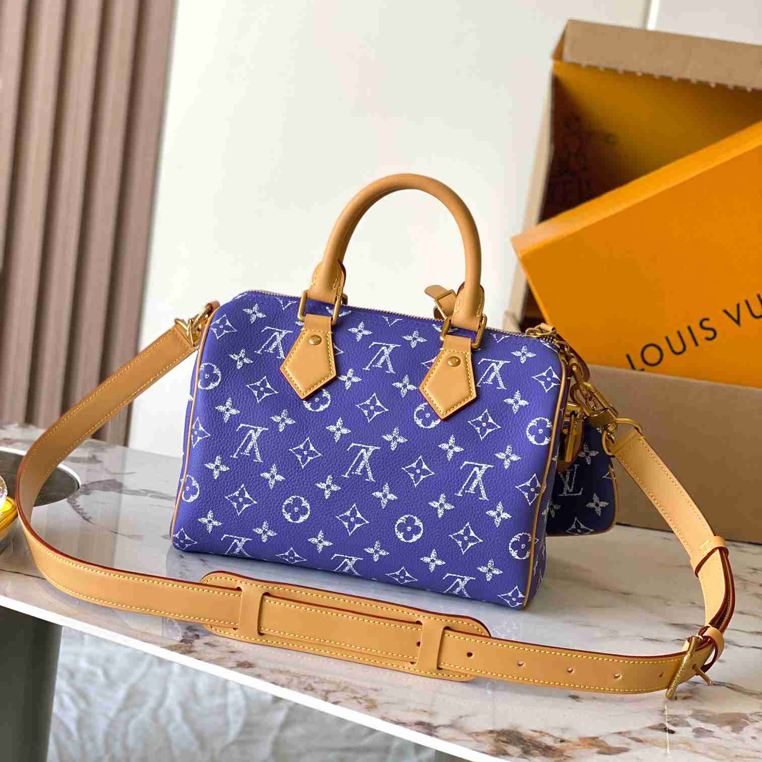 Louis Vuitton Speedy P9 Bandoulière 25 M11562 - DesignerGu