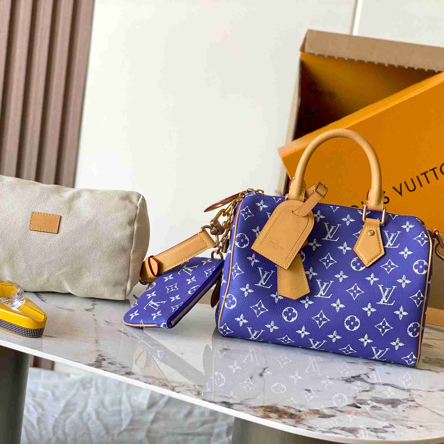 Louis Vuitton Speedy P9 Bandoulière 25 M11562 - DesignerGu