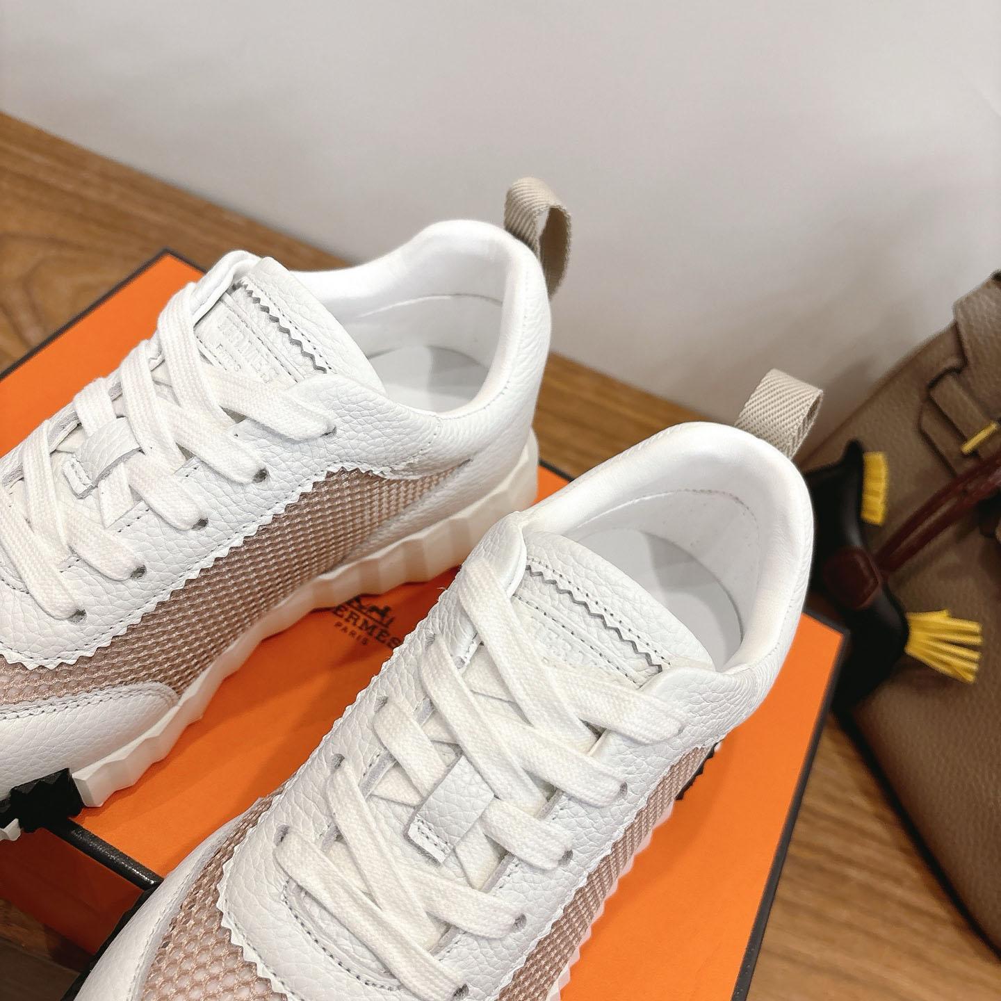 Hermes Bouncing Sneaker - DesignerGu