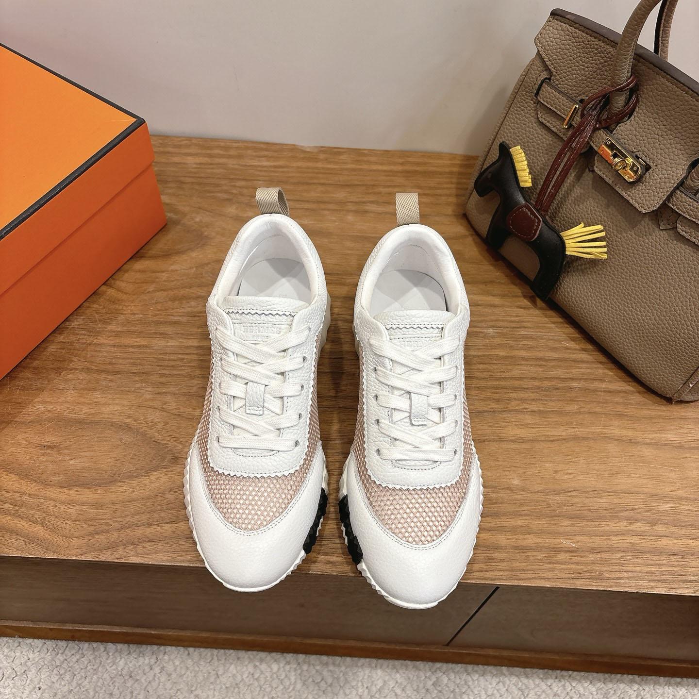 Hermes Bouncing Sneaker - DesignerGu