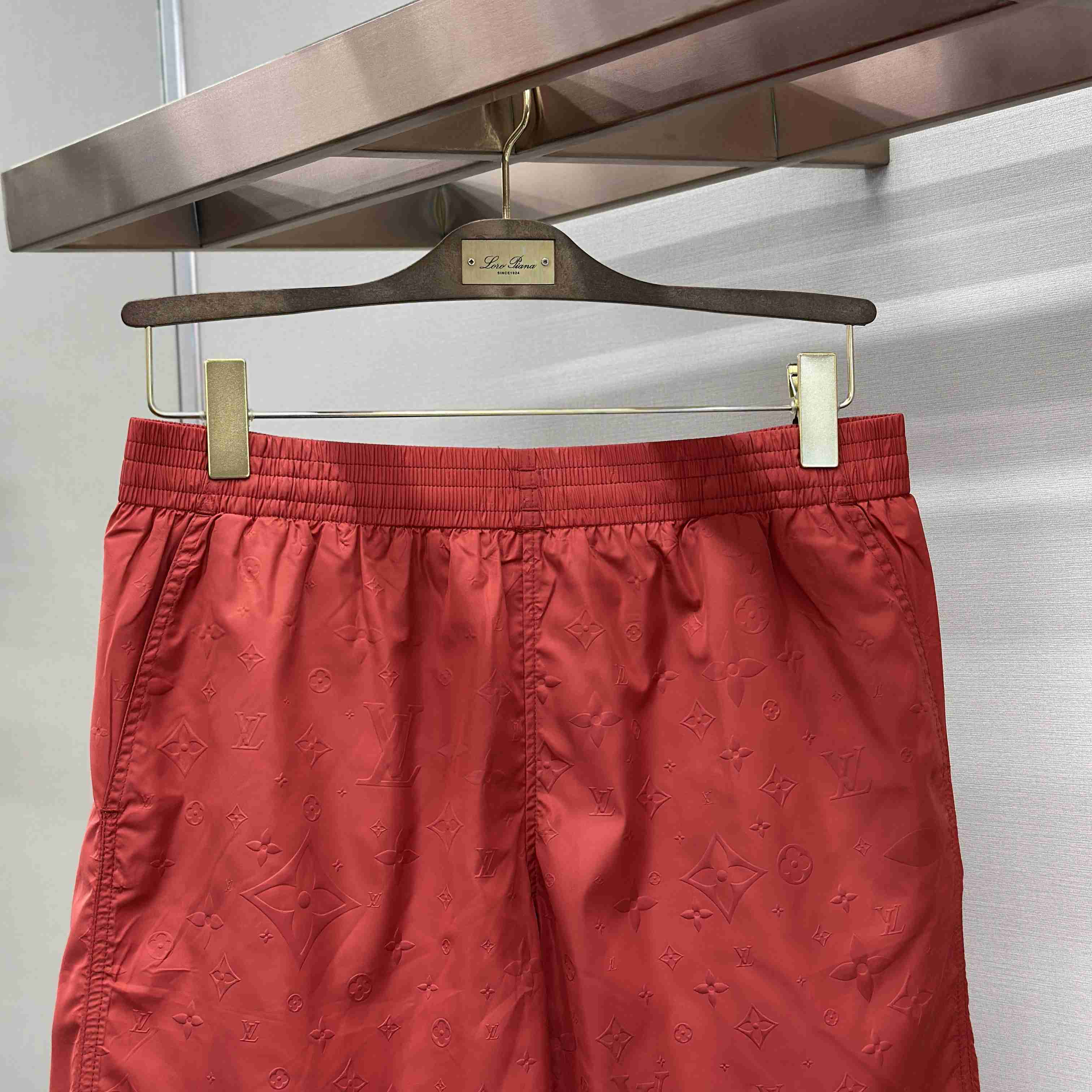 Louis Vuitton Monogram Swimshorts - DesignerGu