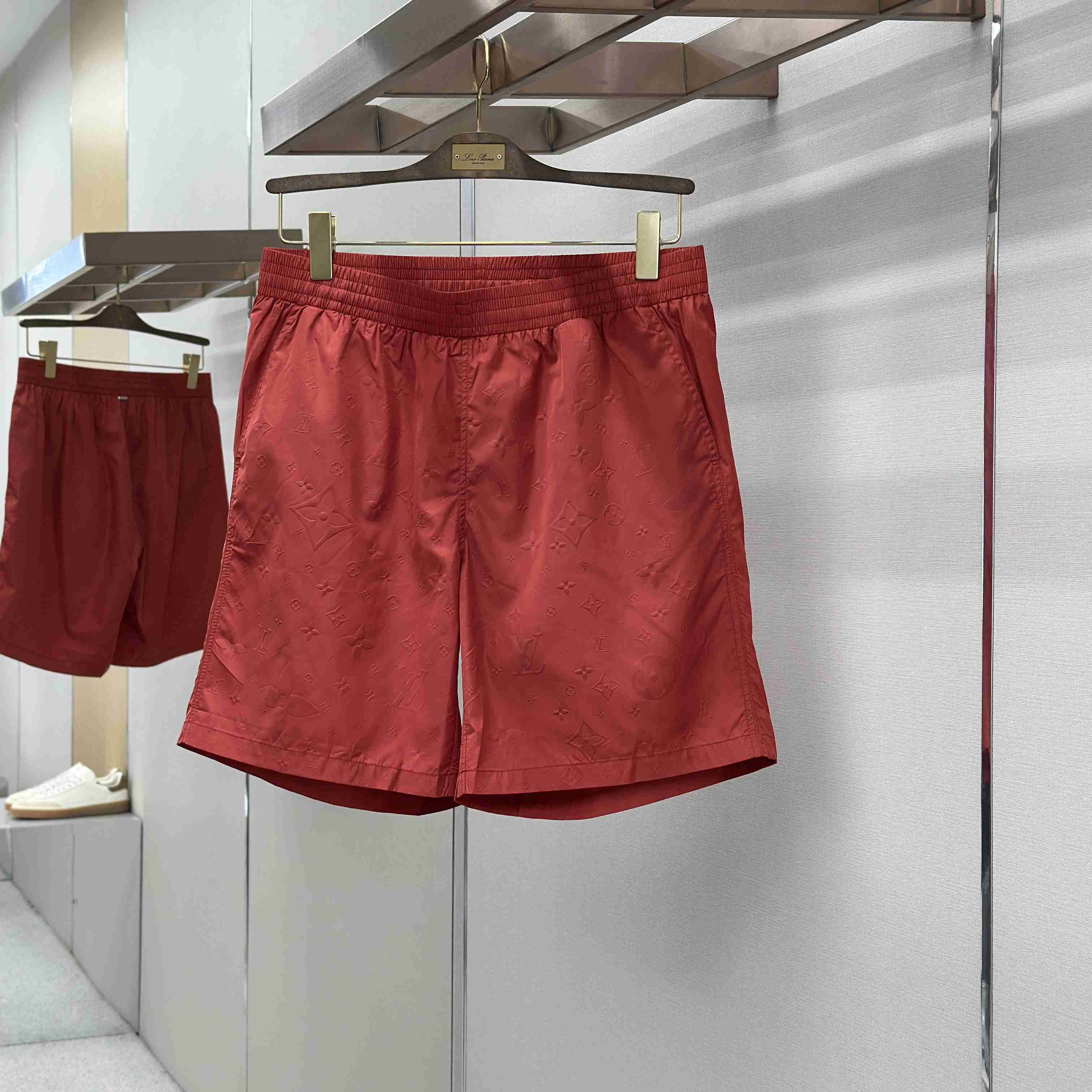 Louis Vuitton Monogram Swimshorts - DesignerGu