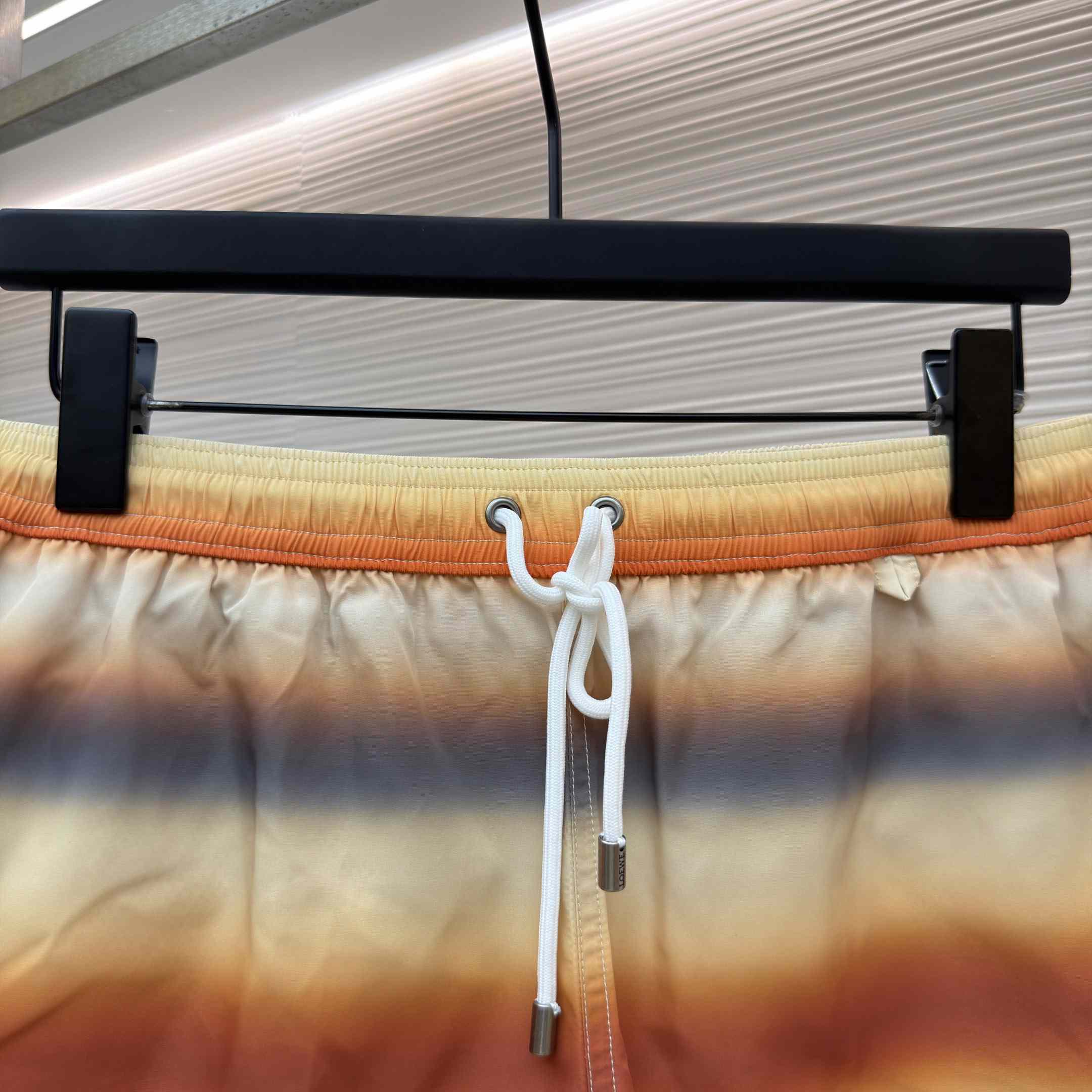 Loewe Swim Shorts In Technical Shell - DesignerGu