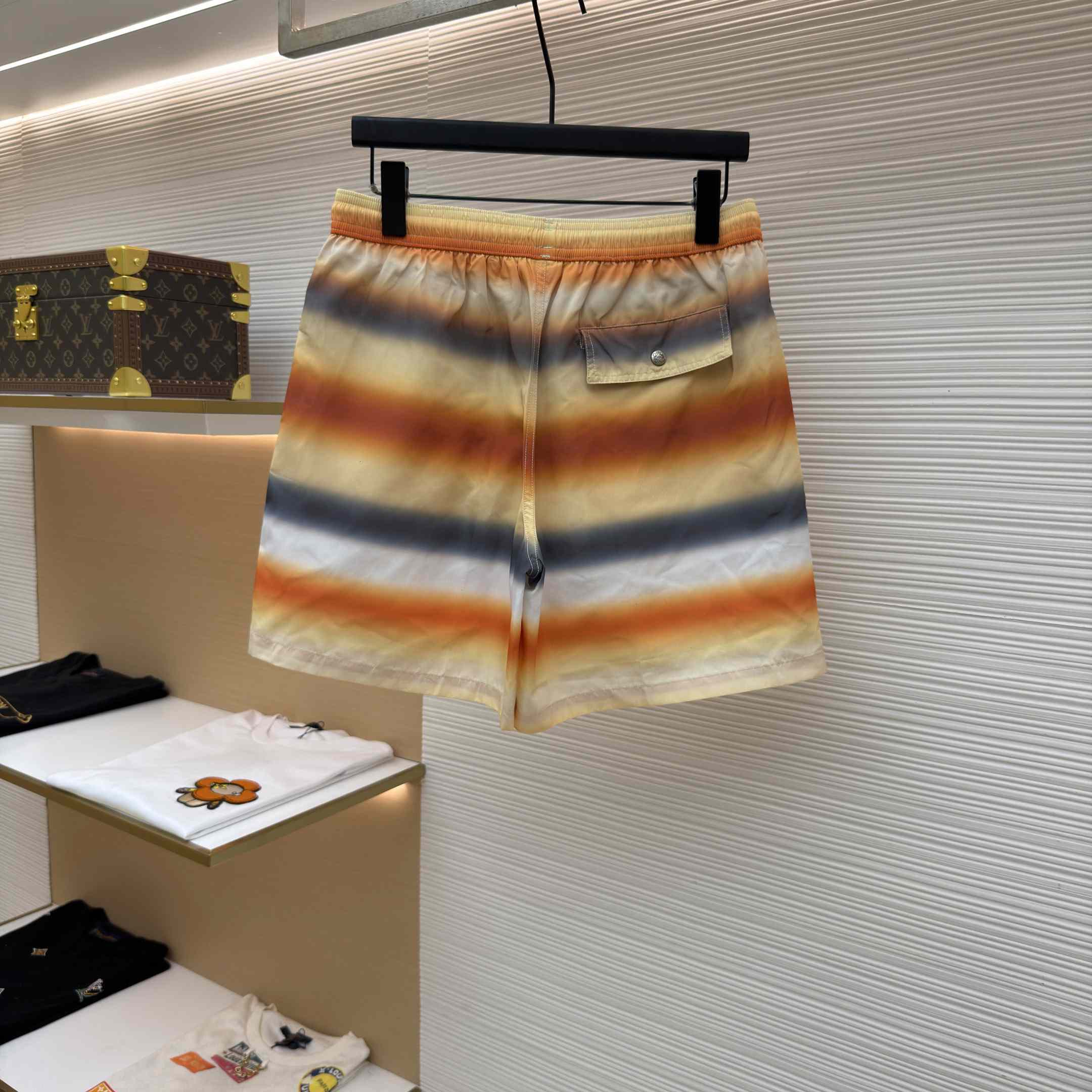 Loewe Swim Shorts In Technical Shell - DesignerGu