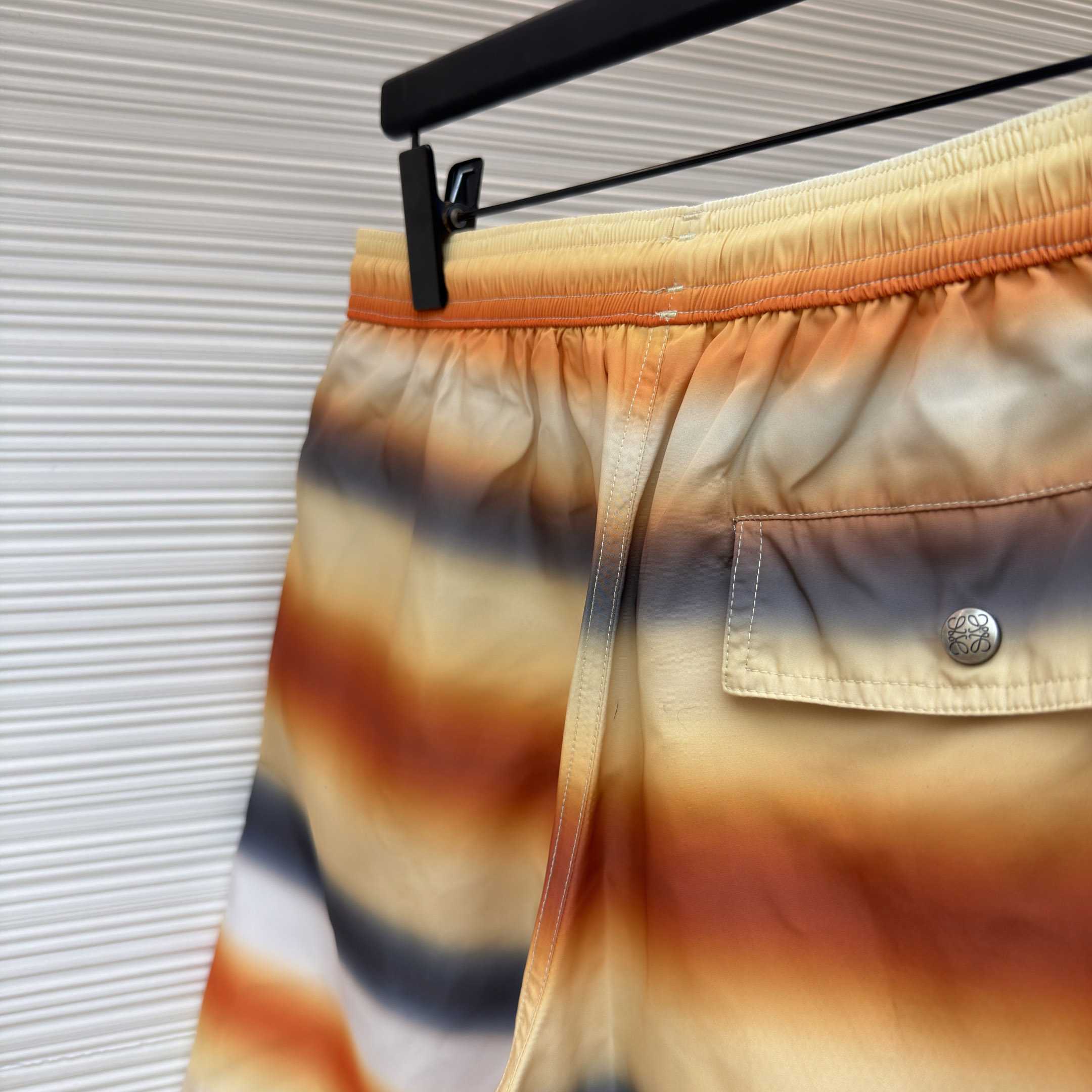 Loewe Swim Shorts In Technical Shell - DesignerGu