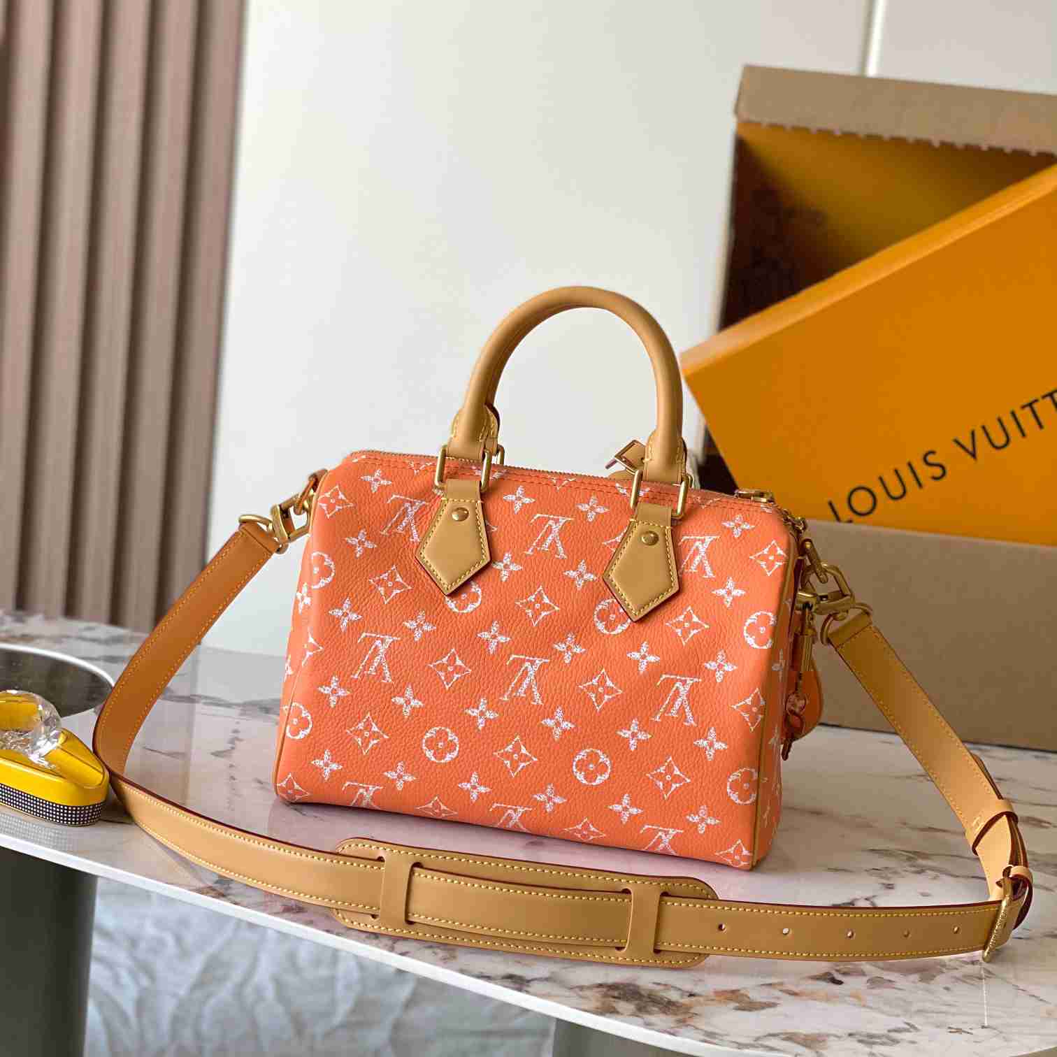 Louis Vuitton Speedy P9 Bandoulière 25 M13912 - DesignerGu