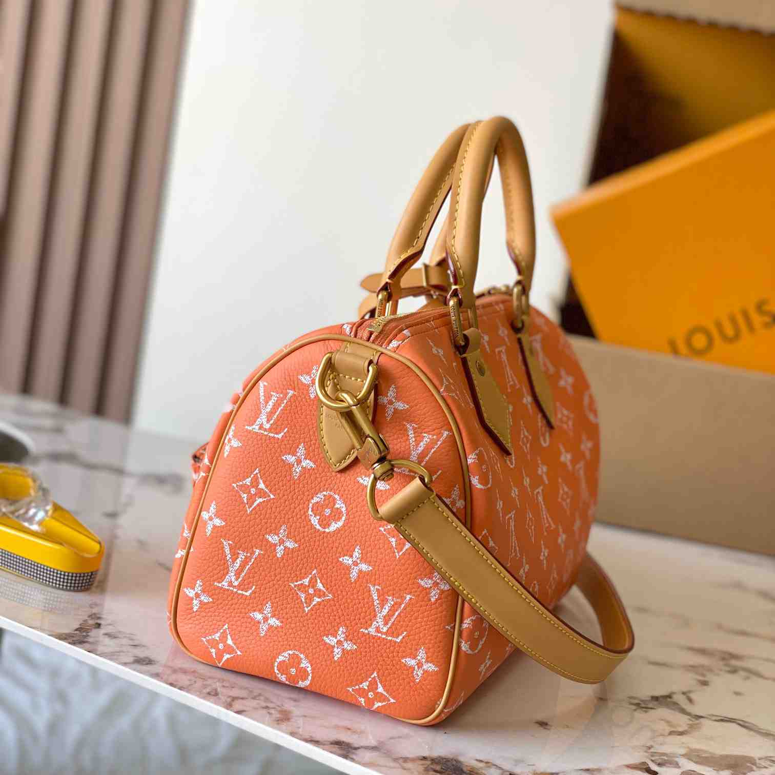 Louis Vuitton Speedy P9 Bandoulière 25 M13912 - DesignerGu