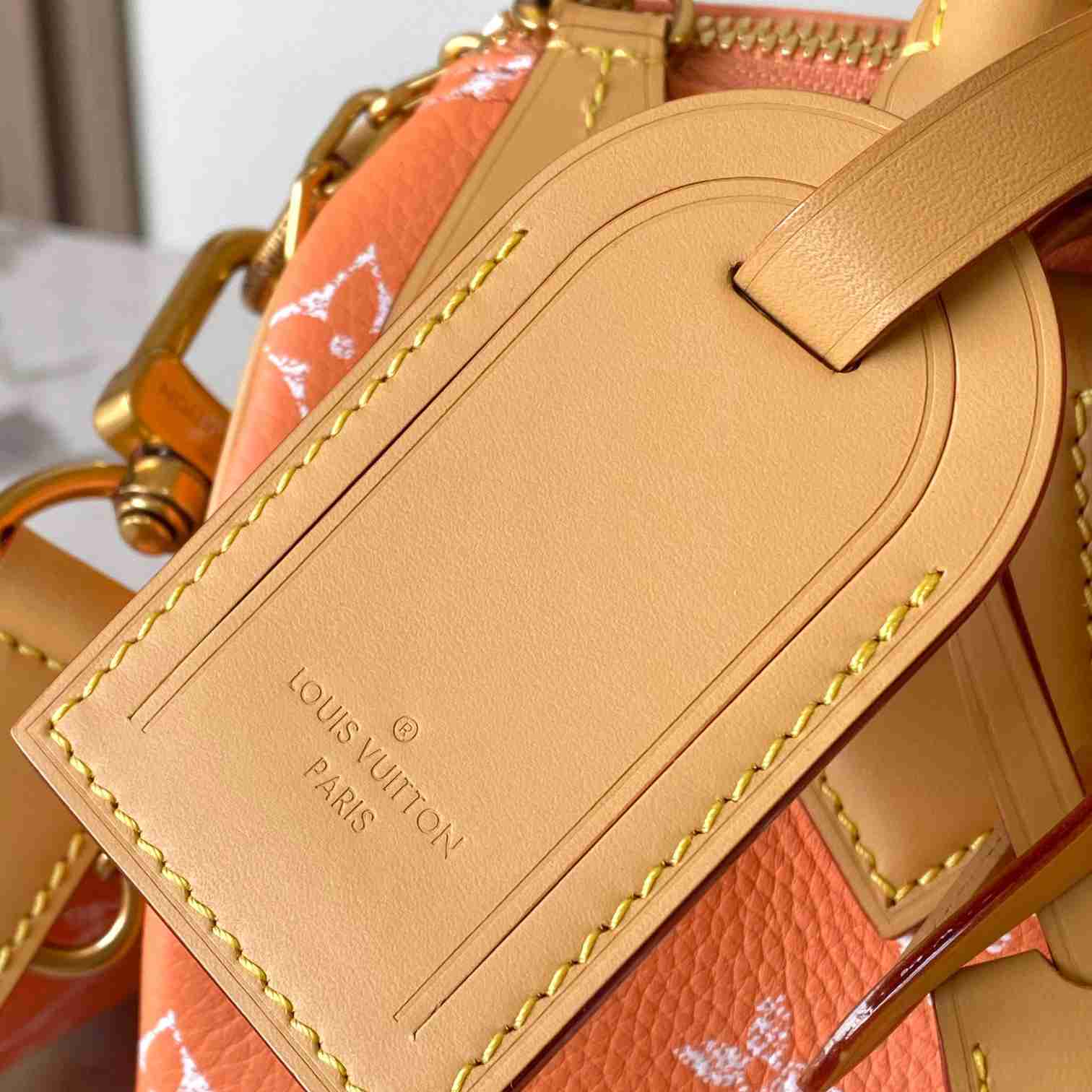 Louis Vuitton Speedy P9 Bandoulière 25 M13912 - DesignerGu