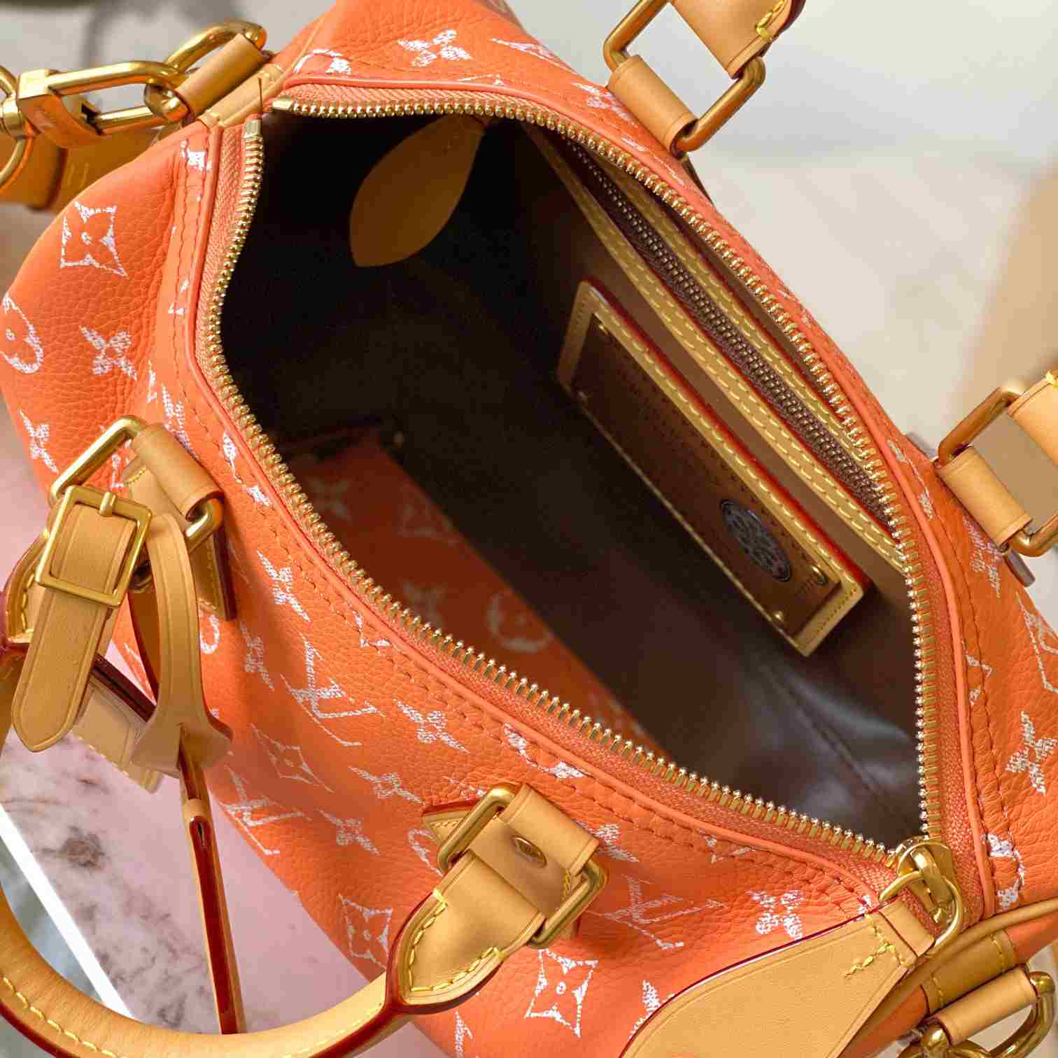 Louis Vuitton Speedy P9 Bandoulière 25 M13912 - DesignerGu