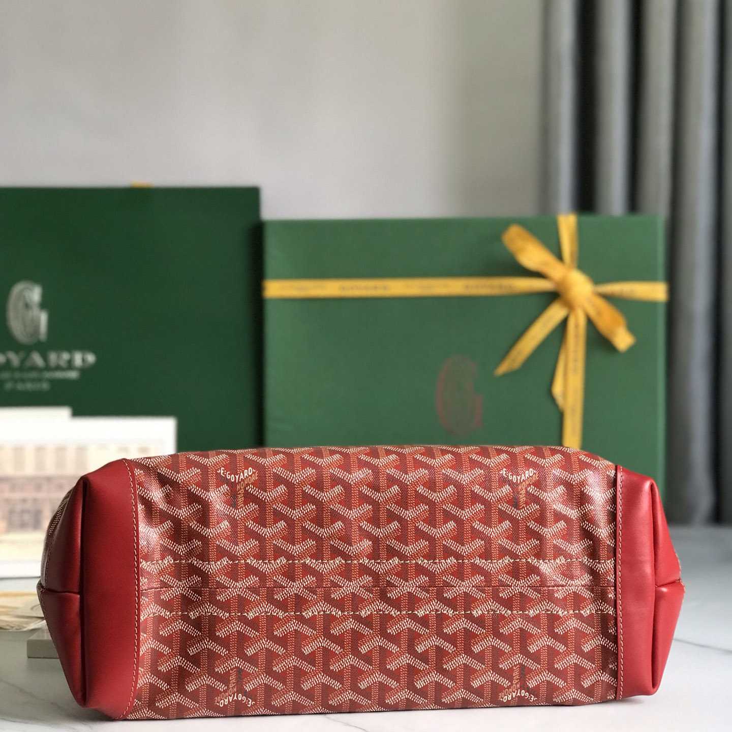 Goyard Bellechasse Biaude PM Bag - DesignerGu