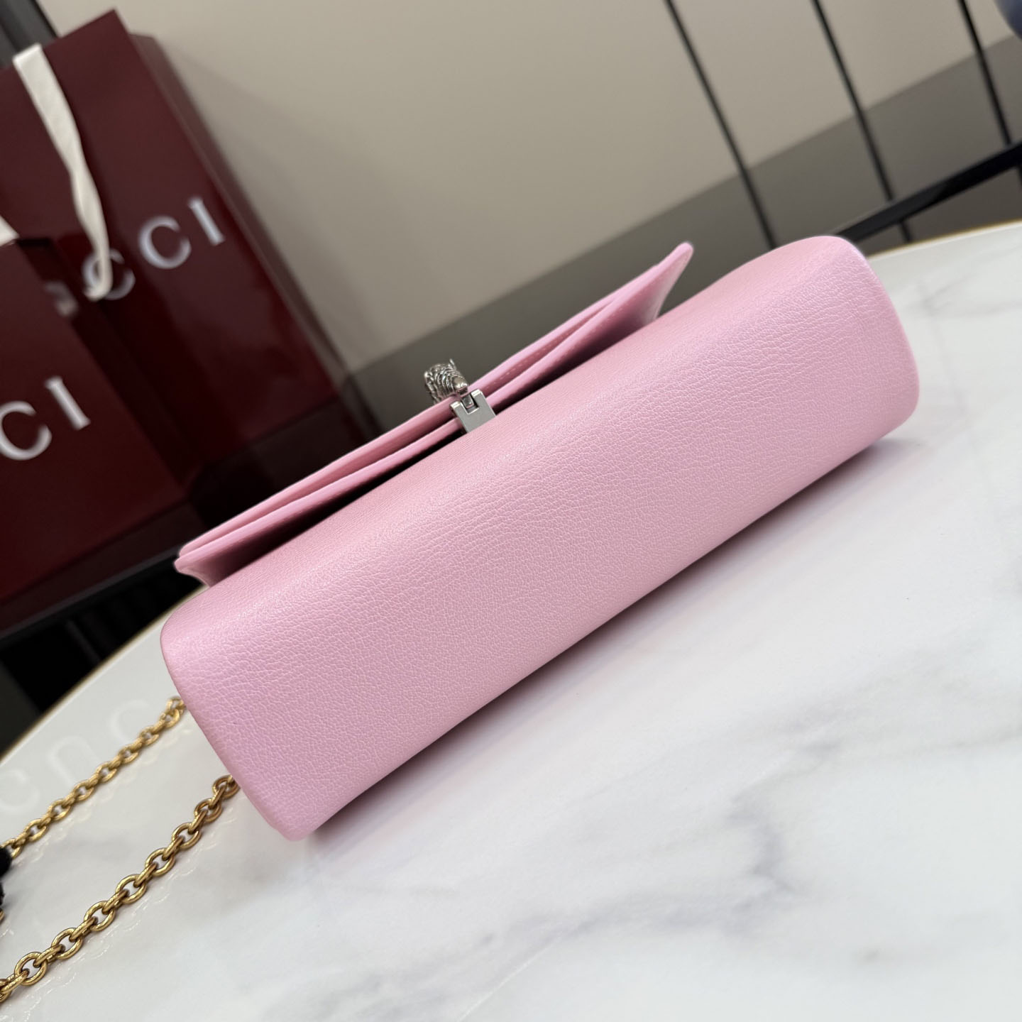Gucci Dionysus Small Shoulder Bag  876531 - DesignerGu