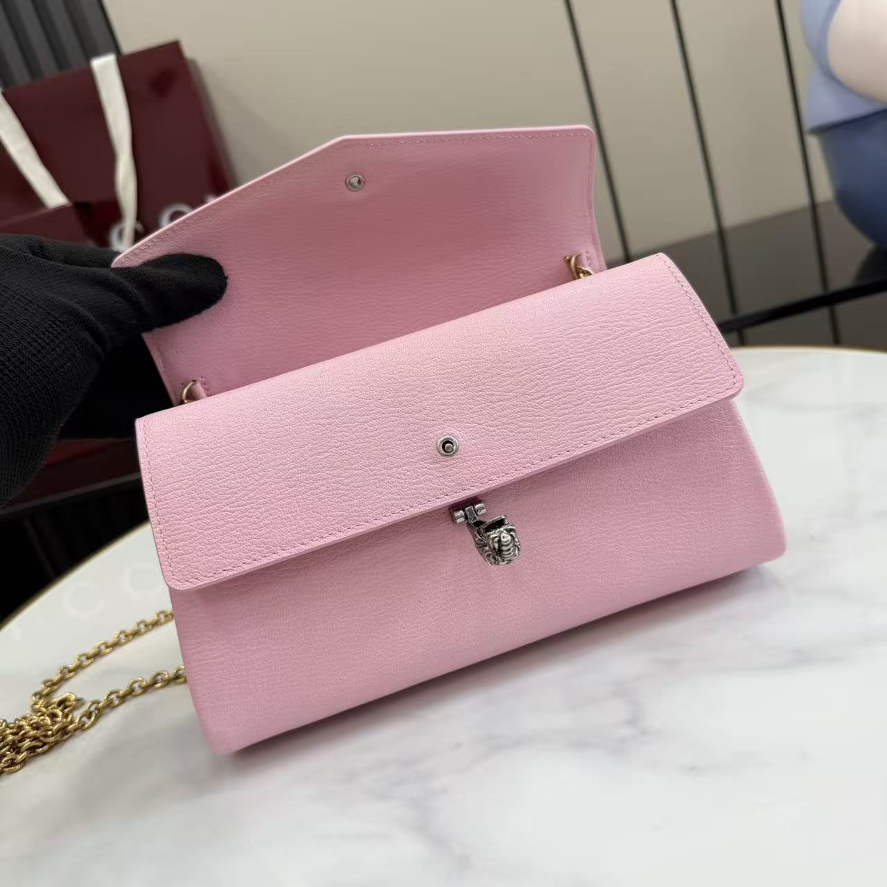 Gucci Dionysus Small Shoulder Bag  876531 - DesignerGu