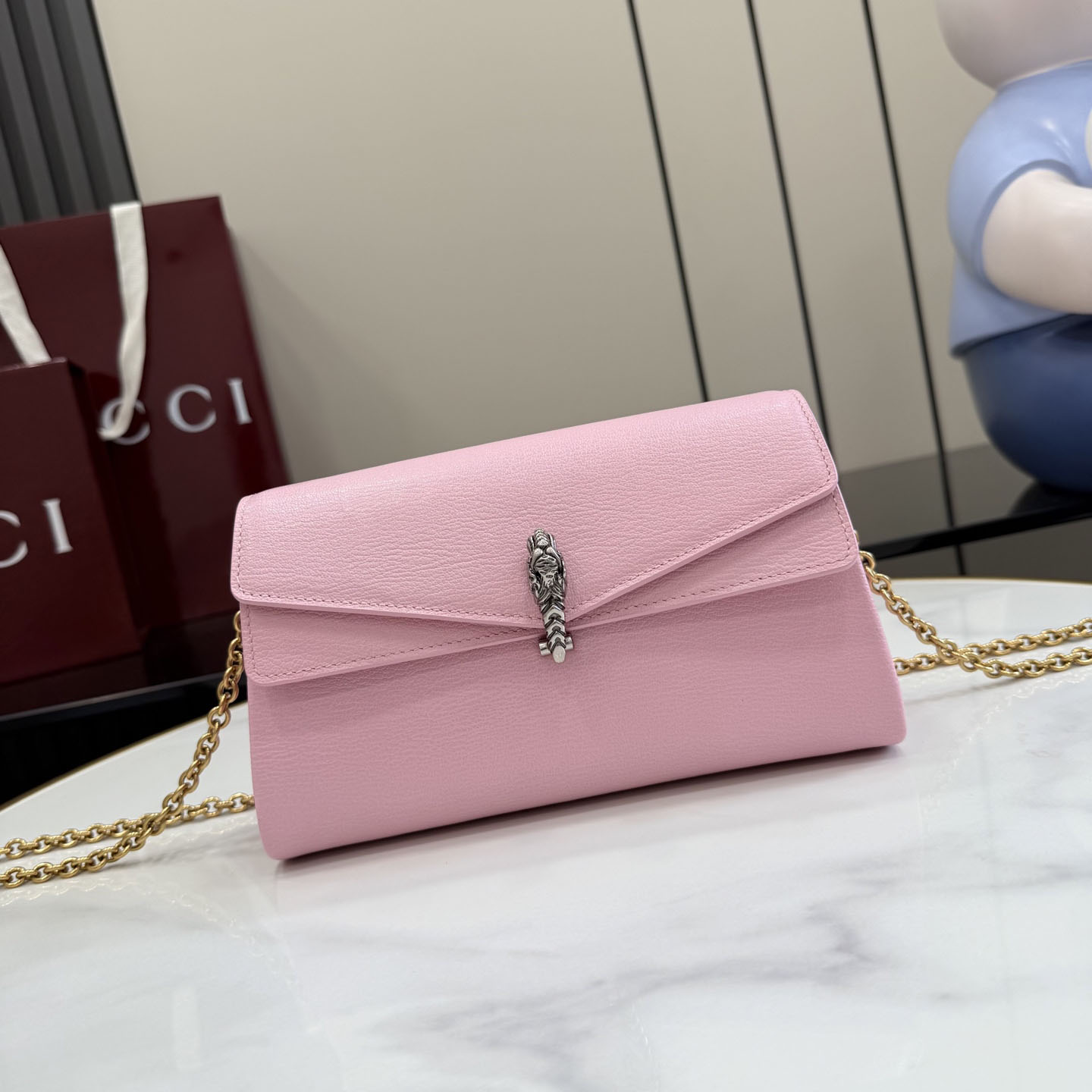 Gucci Dionysus Small Shoulder Bag  876531 - DesignerGu
