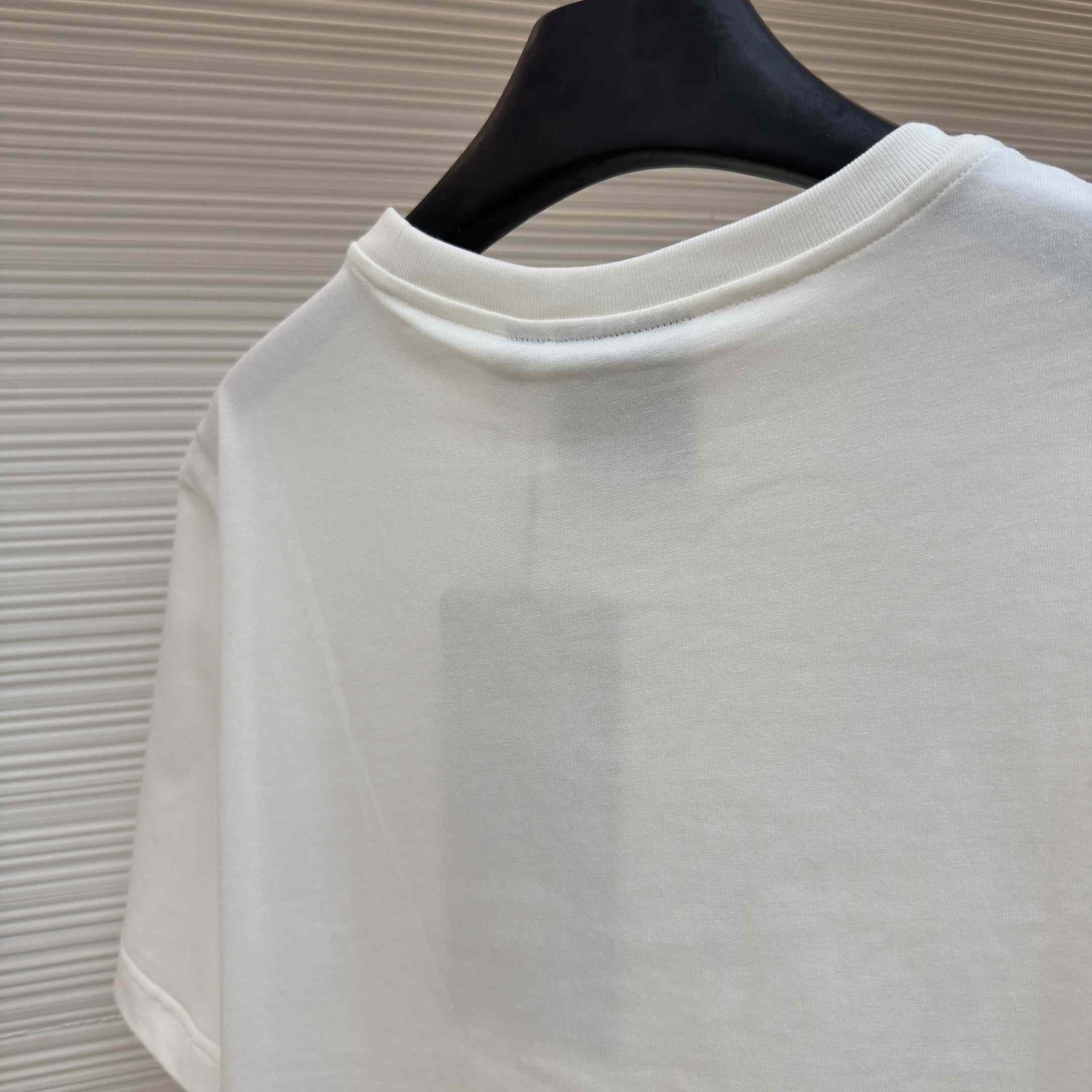 Canada Goose Logo-Embroidered T-shirt - DesignerGu