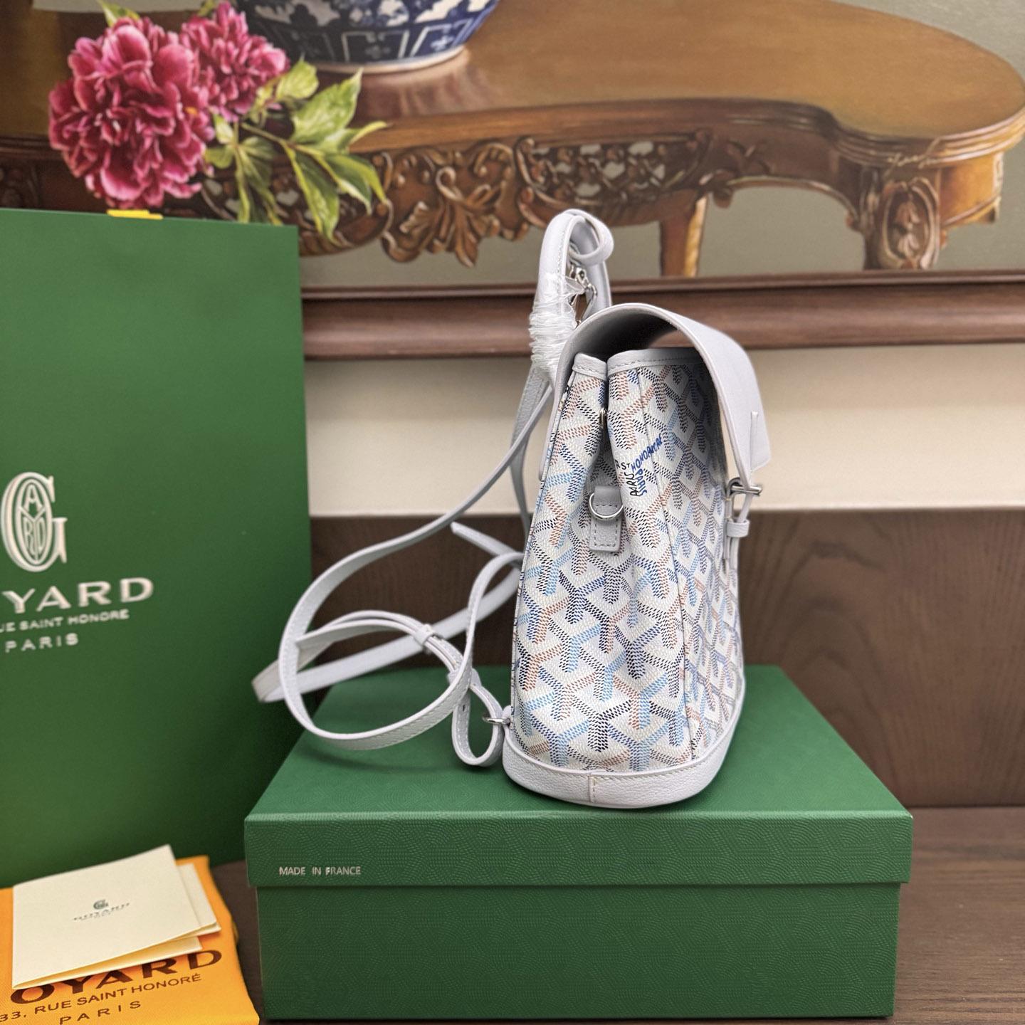 Goyard Alpin Mini Backpack Limited Edition - DesignerGu