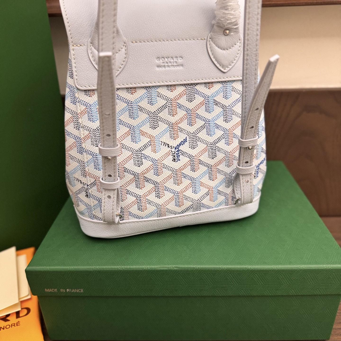 Goyard Alpin Mini Backpack Limited Edition - DesignerGu