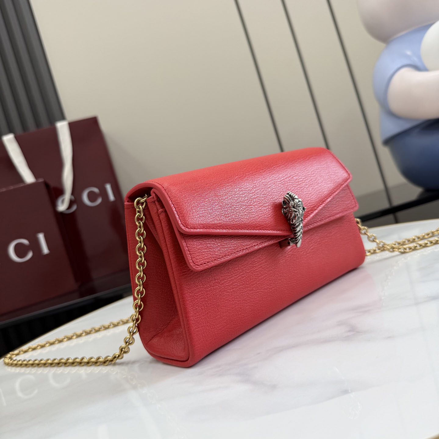 Gucci Dionysus Small Shoulder Bag  876531 - DesignerGu
