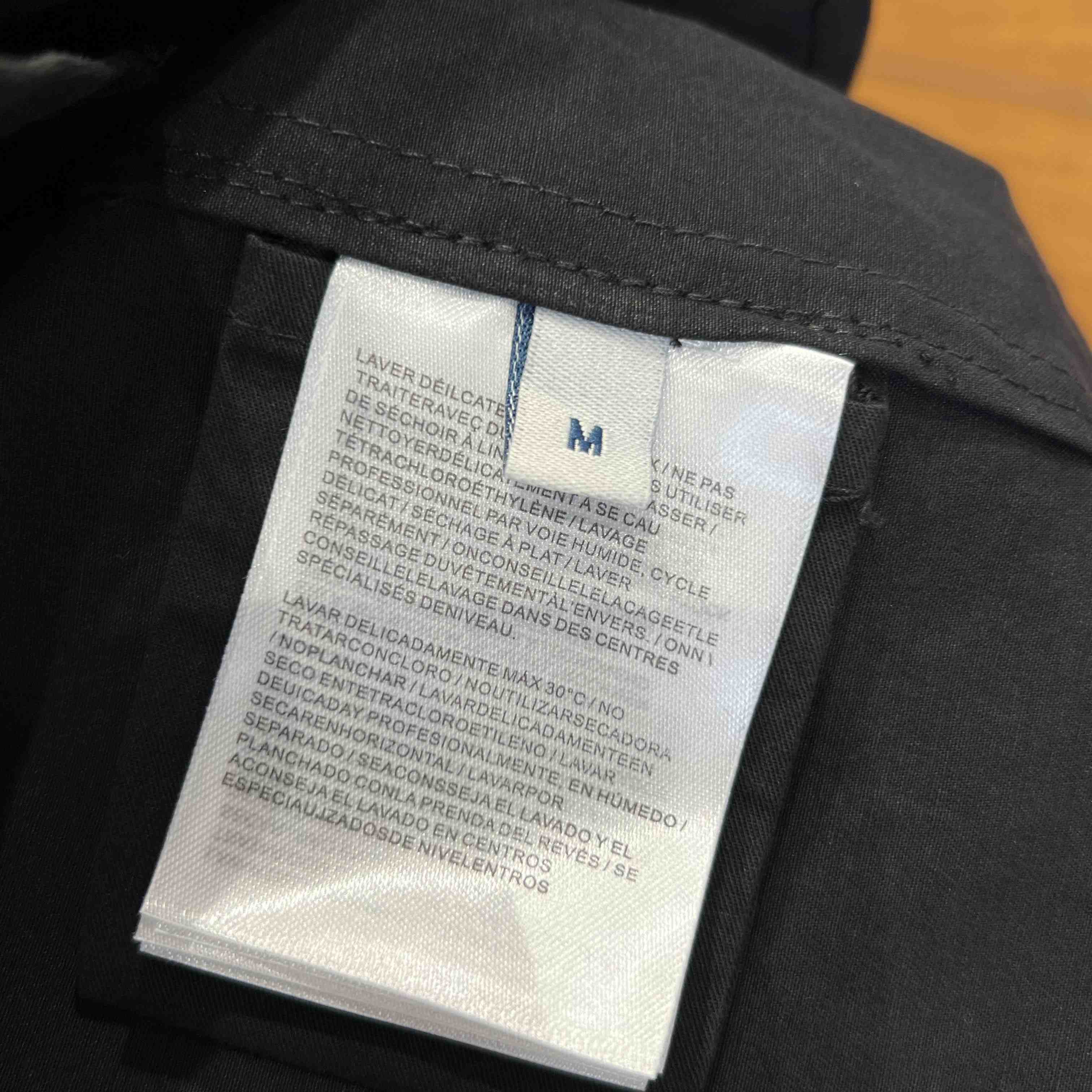 Moncler Flap Pocket Shirt - DesignerGu