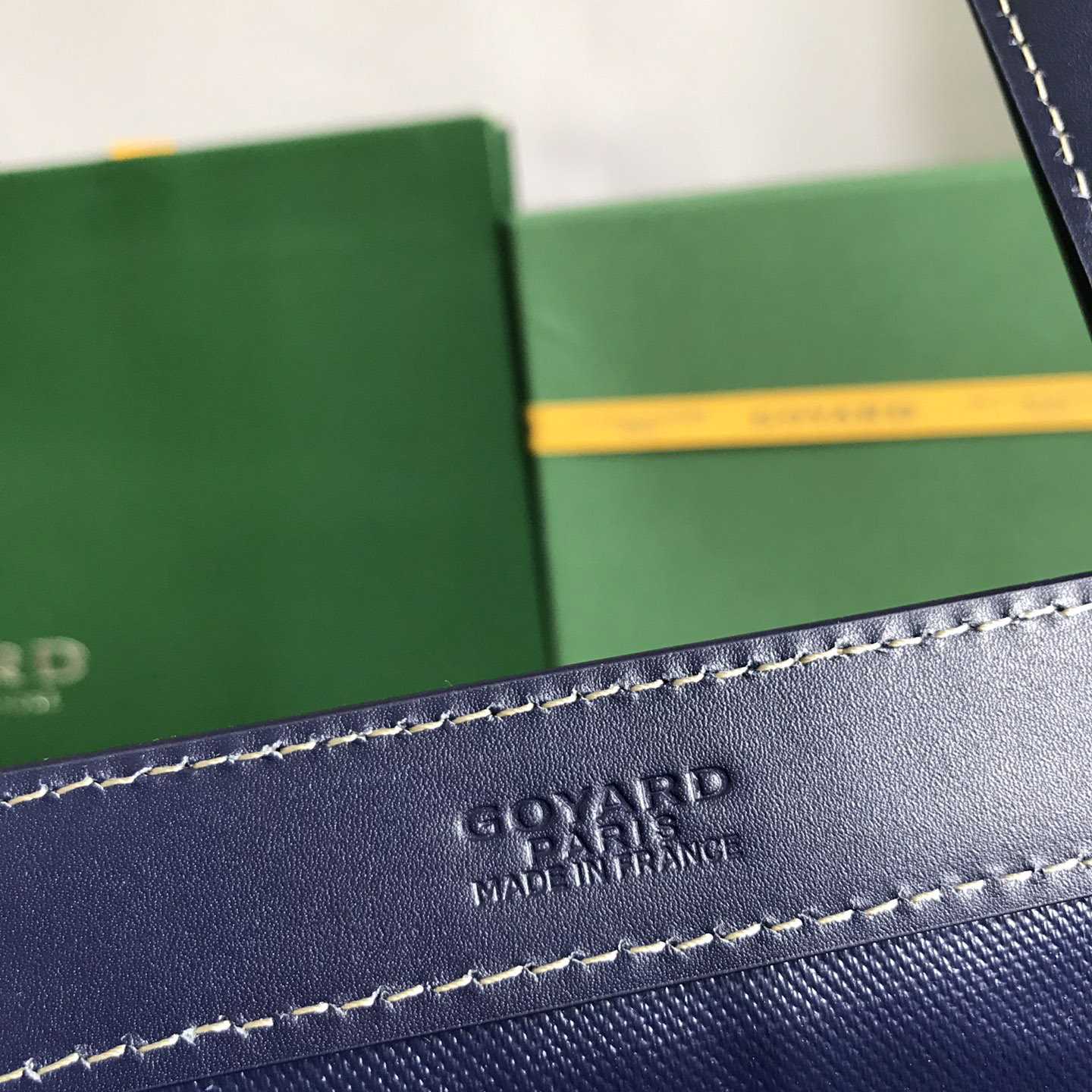 Goyard Bellechasse Biaude PM Bag - DesignerGu