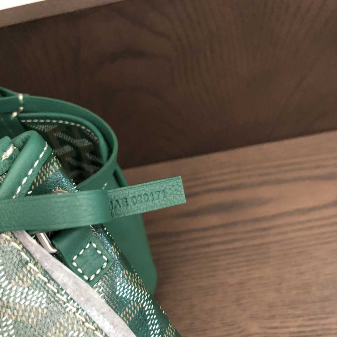 Goyard Anjou Mini Bag  - DesignerGu