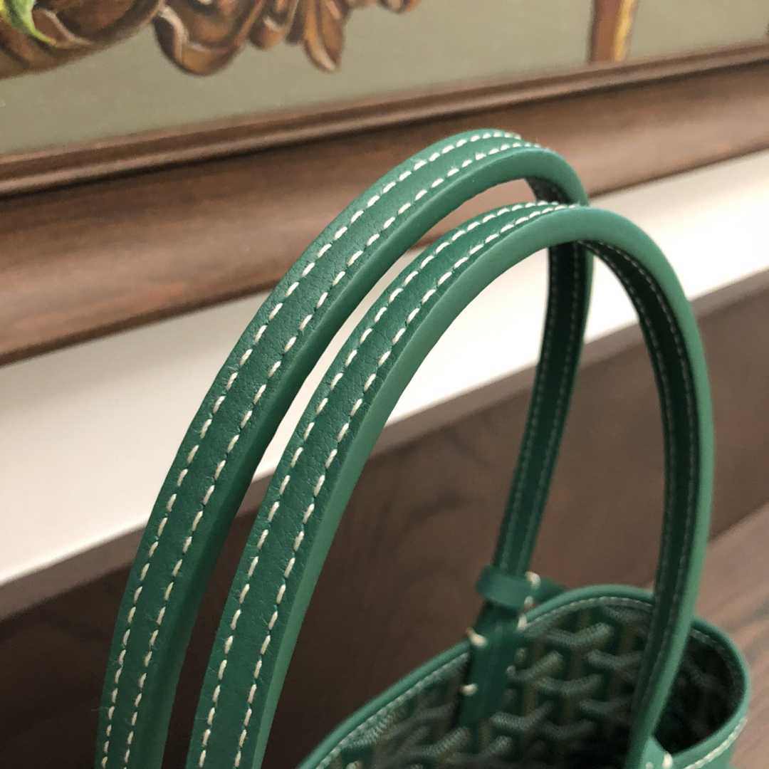 Goyard Anjou Mini Bag  - DesignerGu