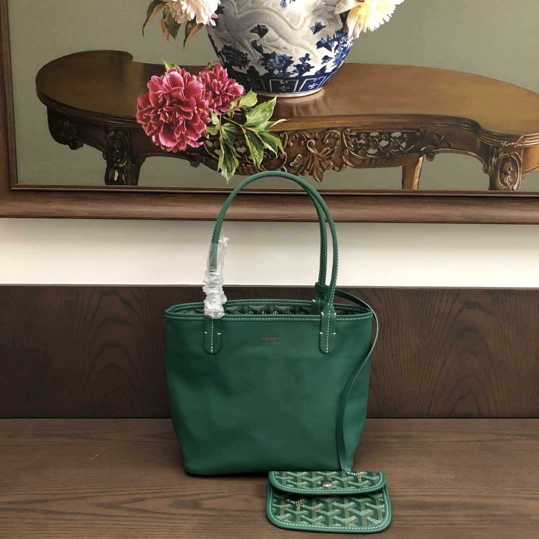 Goyard Anjou Mini Bag  - DesignerGu