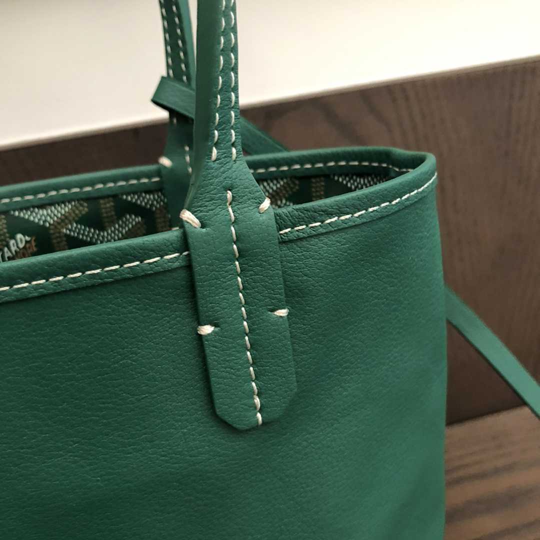 Goyard Anjou Mini Bag  - DesignerGu