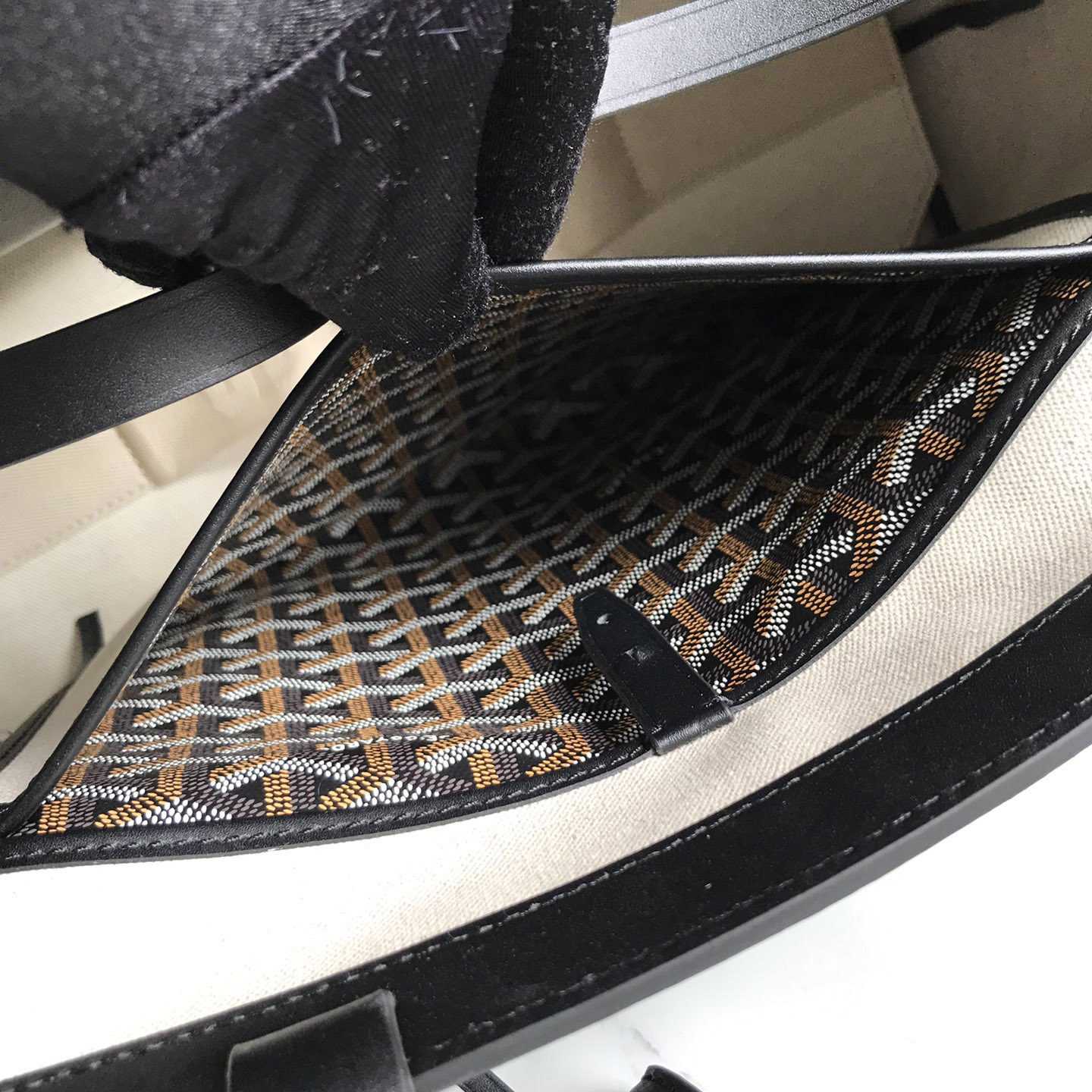 Goyard Bellechasse Biaude PM Bag - DesignerGu